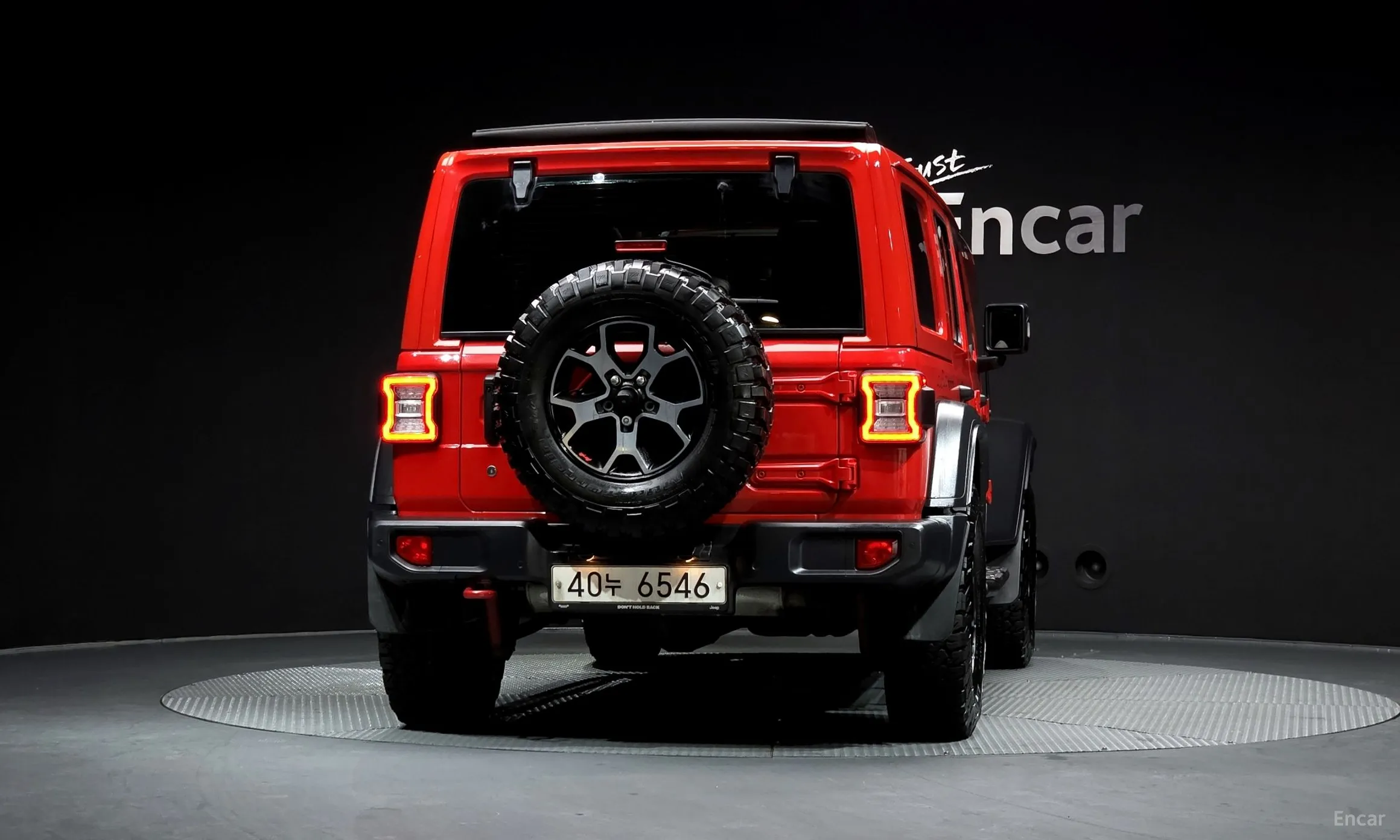 Jeep Wrangler (JL) превью 4