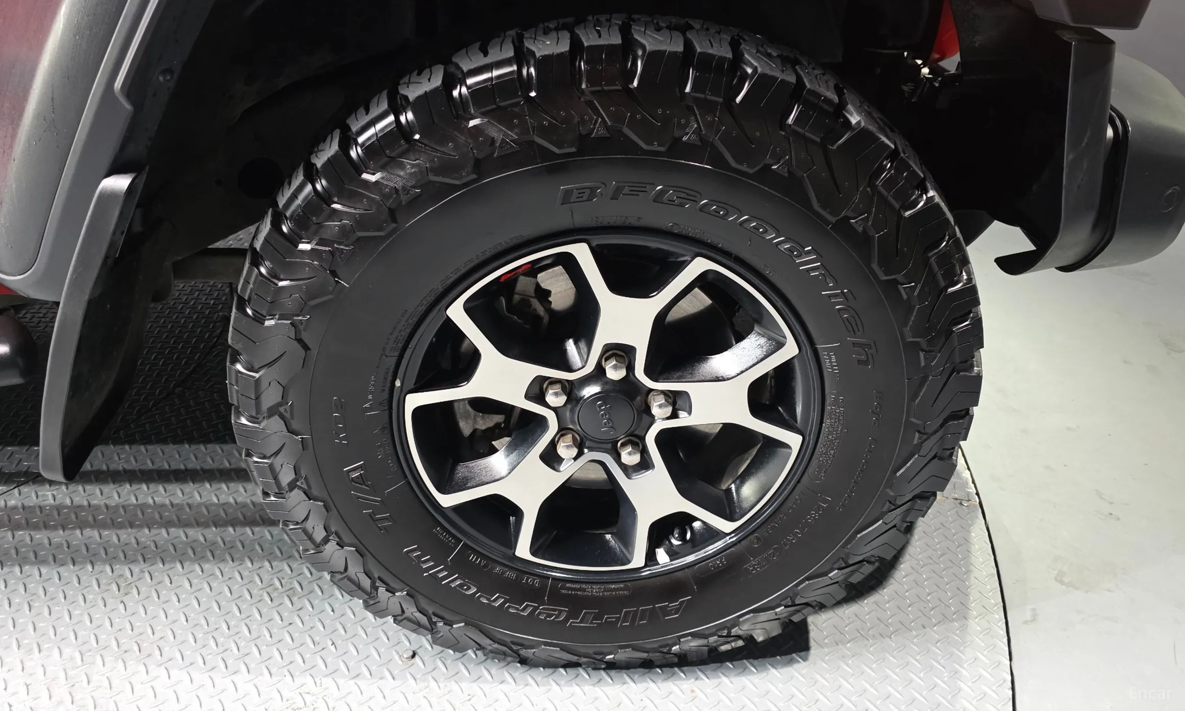 Jeep Wrangler (JL) превью 5