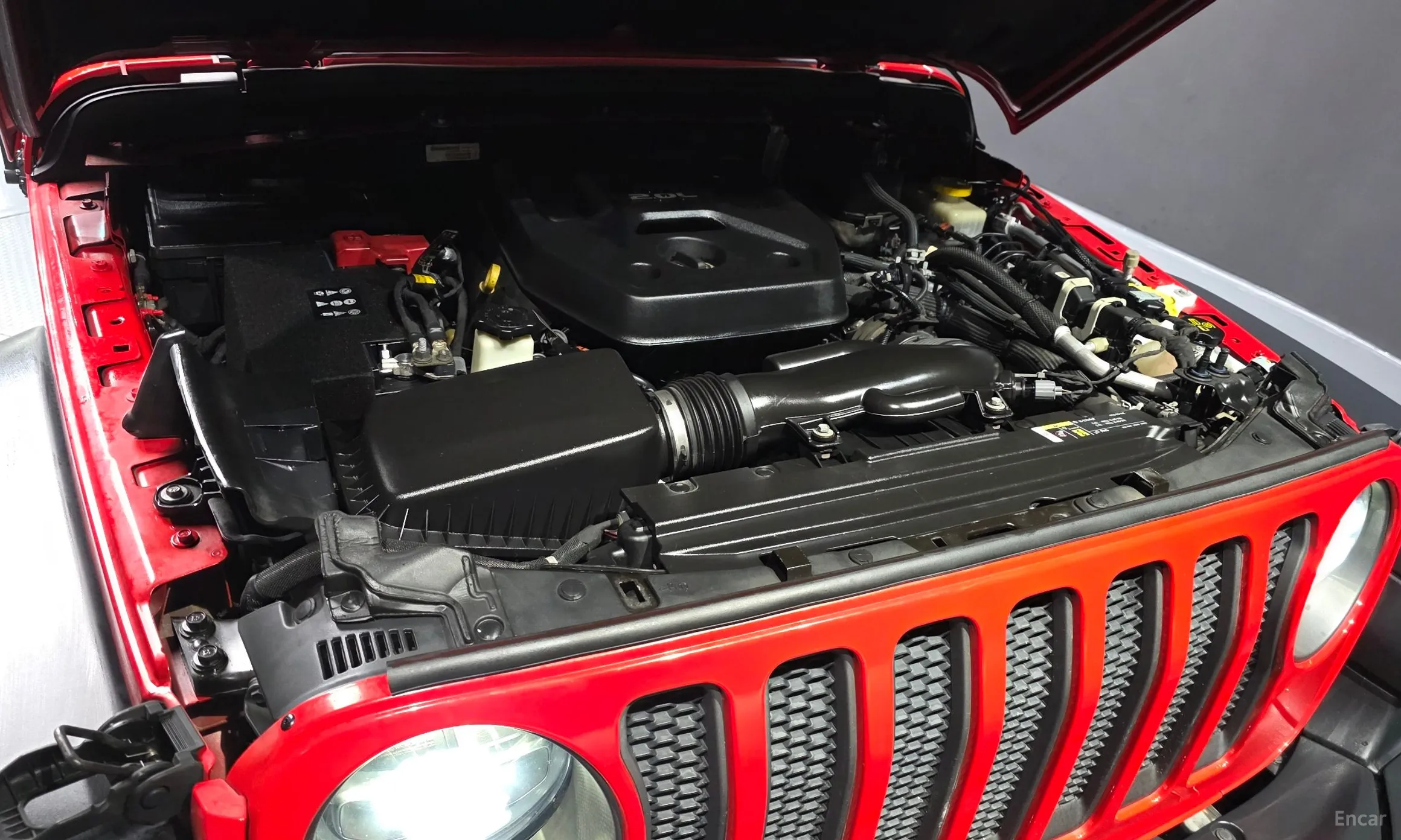 Jeep Wrangler (JL) превью 6