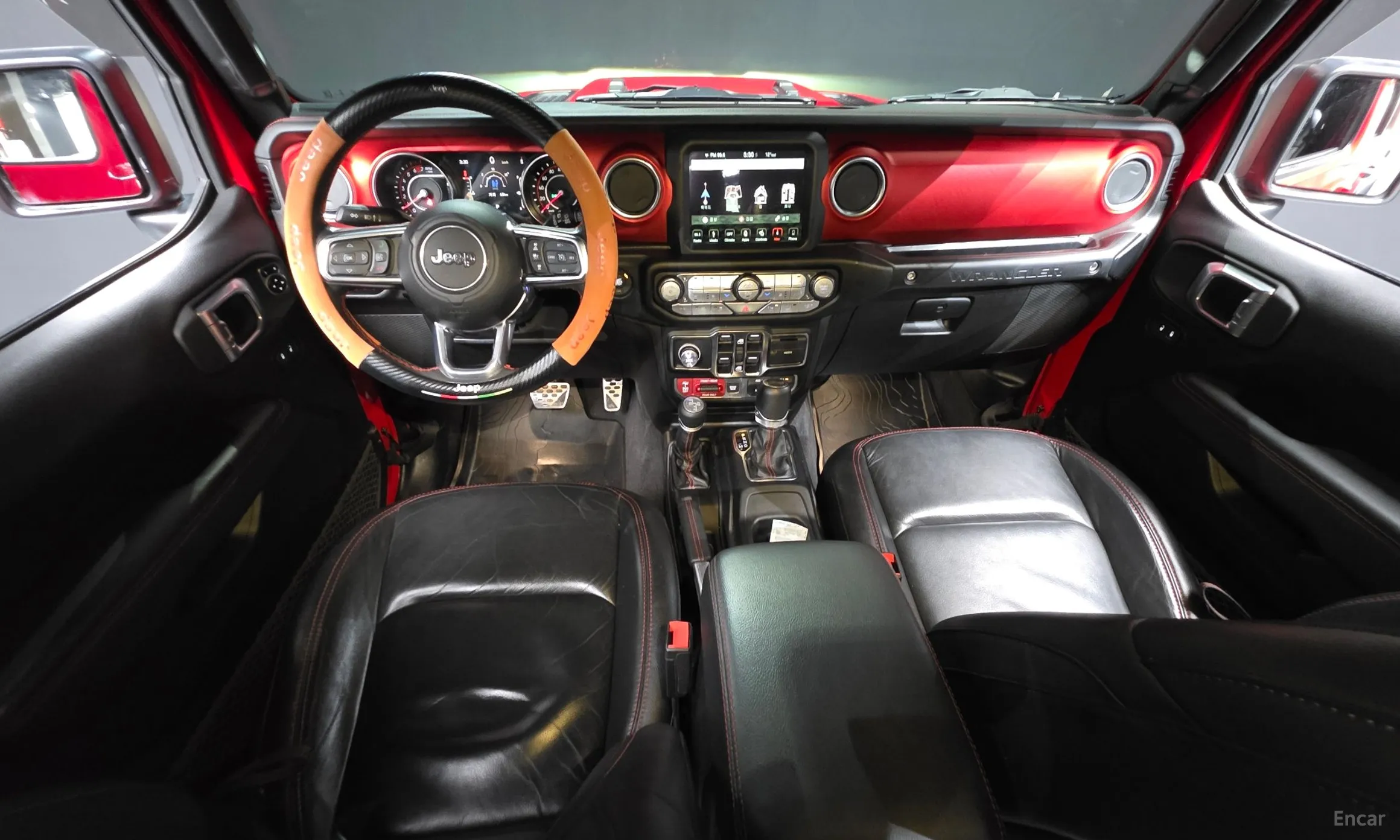 Jeep Wrangler (JL) превью 7