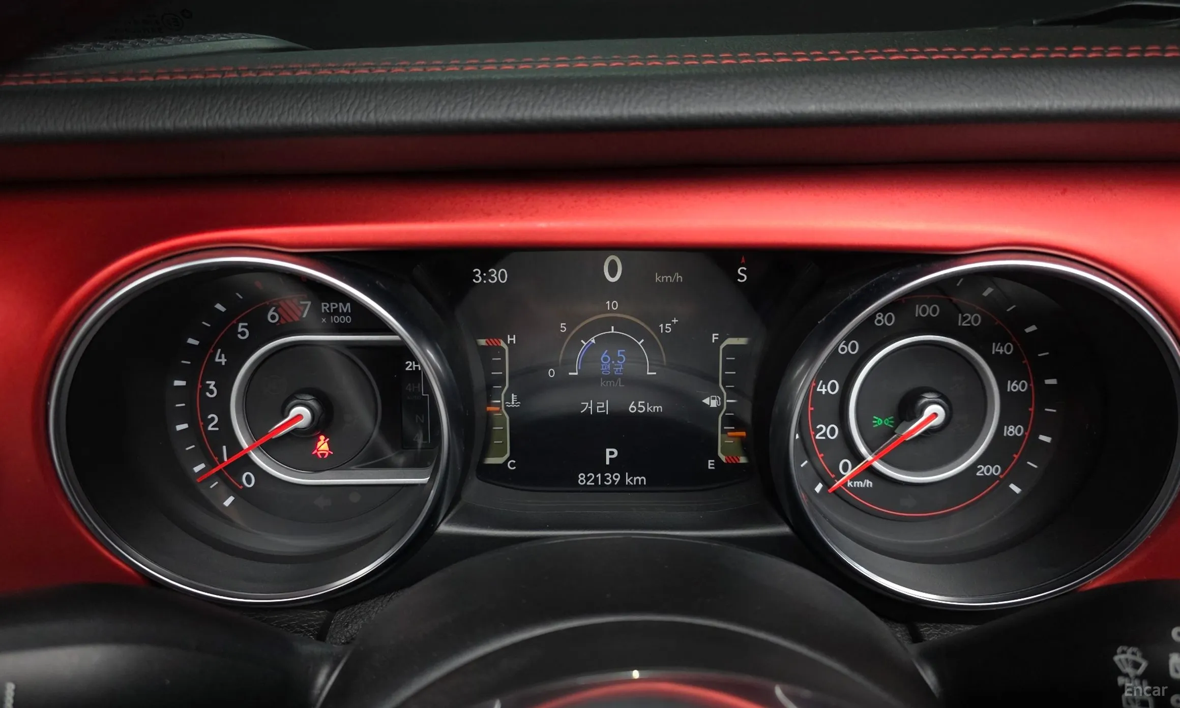 Jeep Wrangler (JL) превью 8