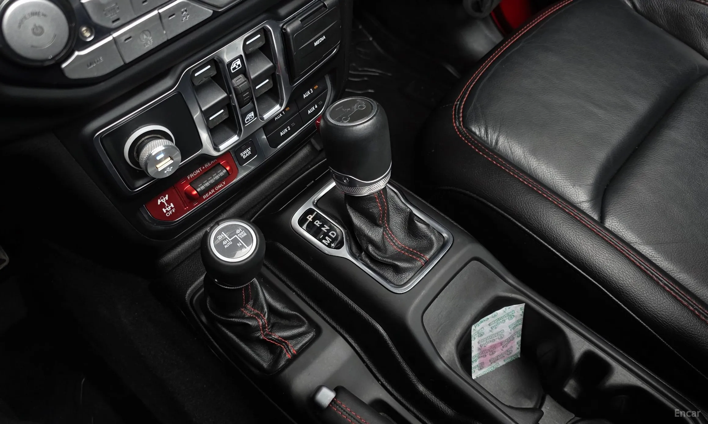 Jeep Wrangler (JL) превью 9