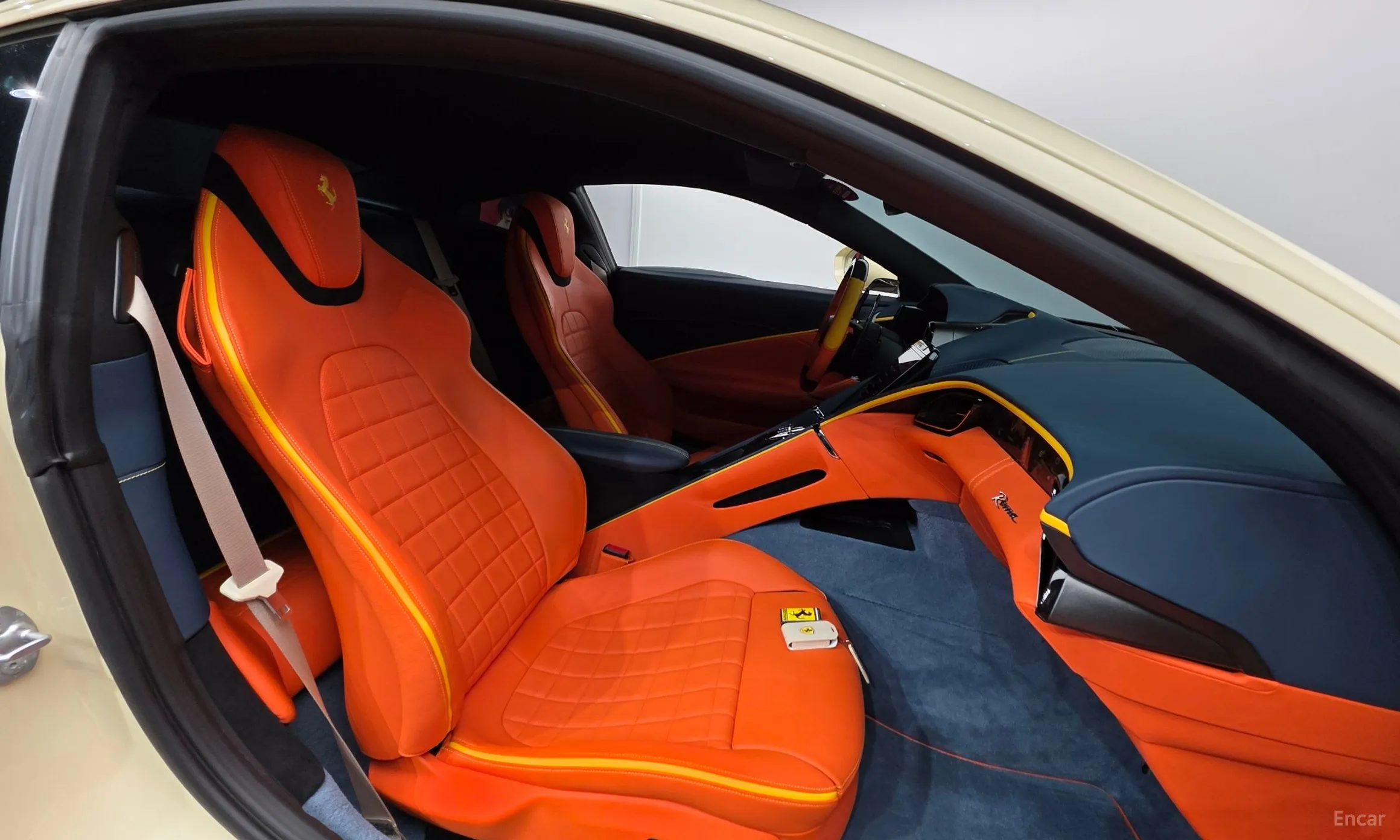 Ferrari rome превью 10