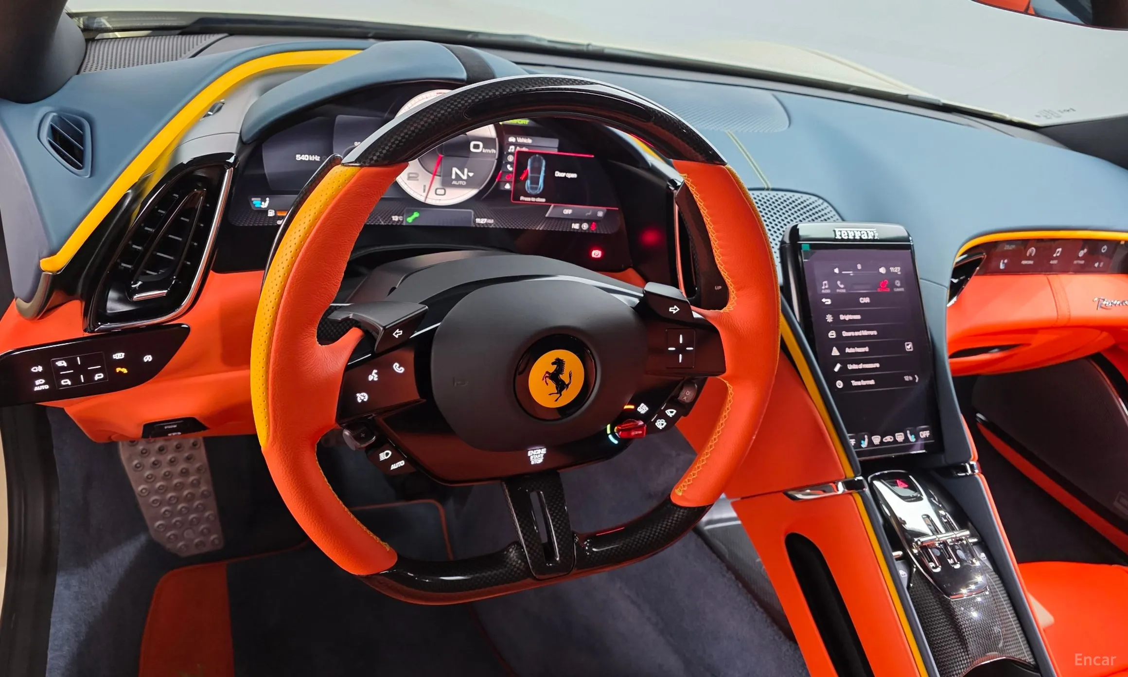 Ferrari rome превью 14