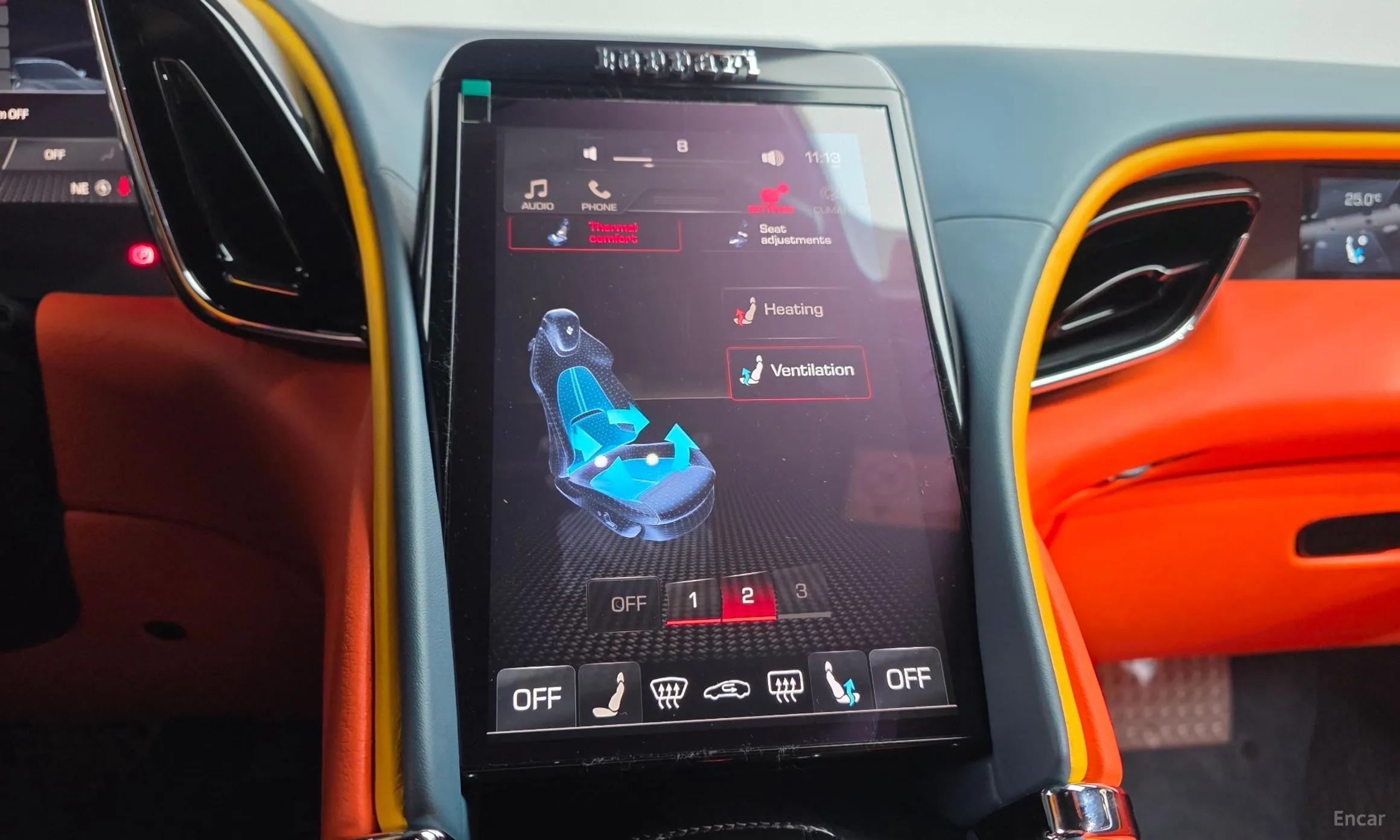 Ferrari rome превью 15