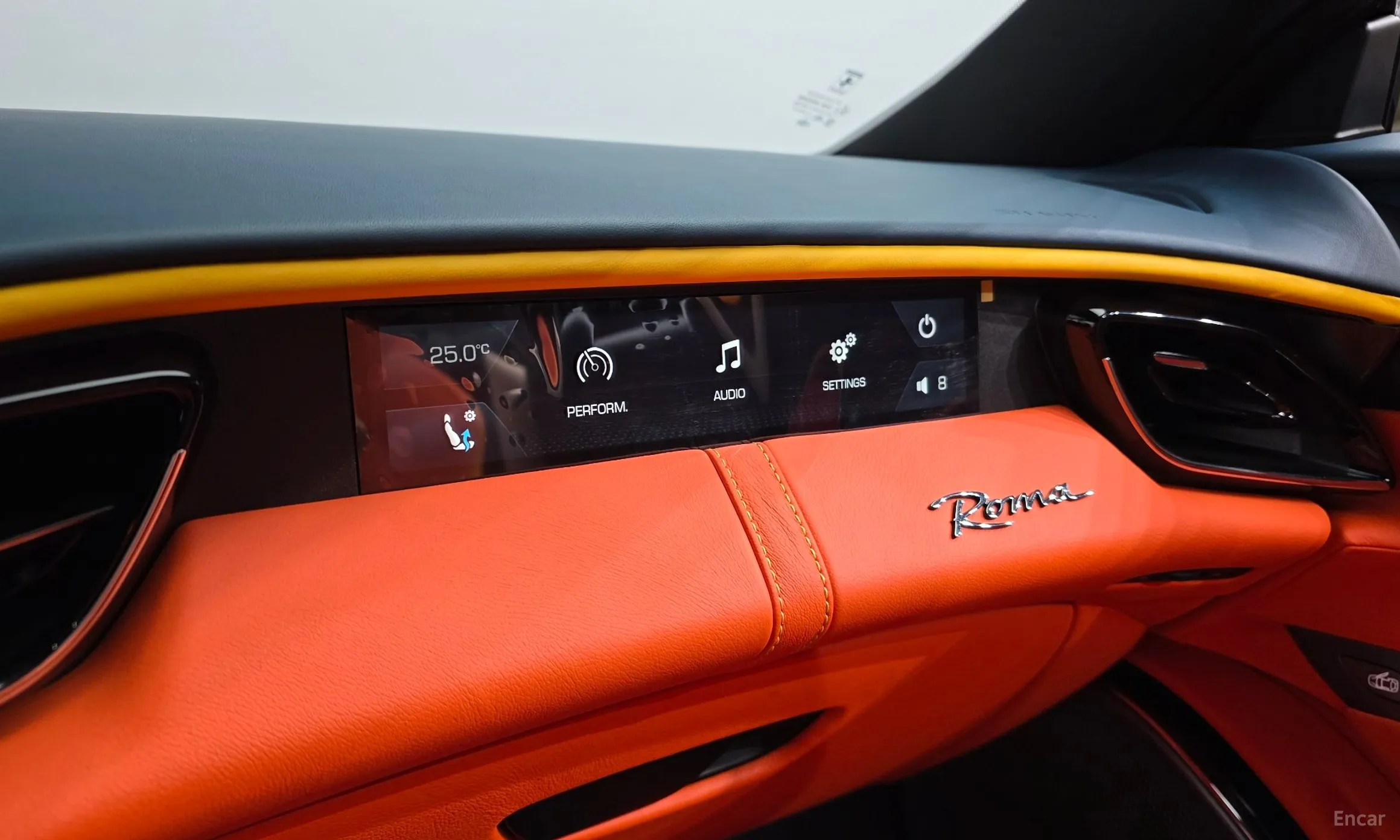 Ferrari rome превью 17