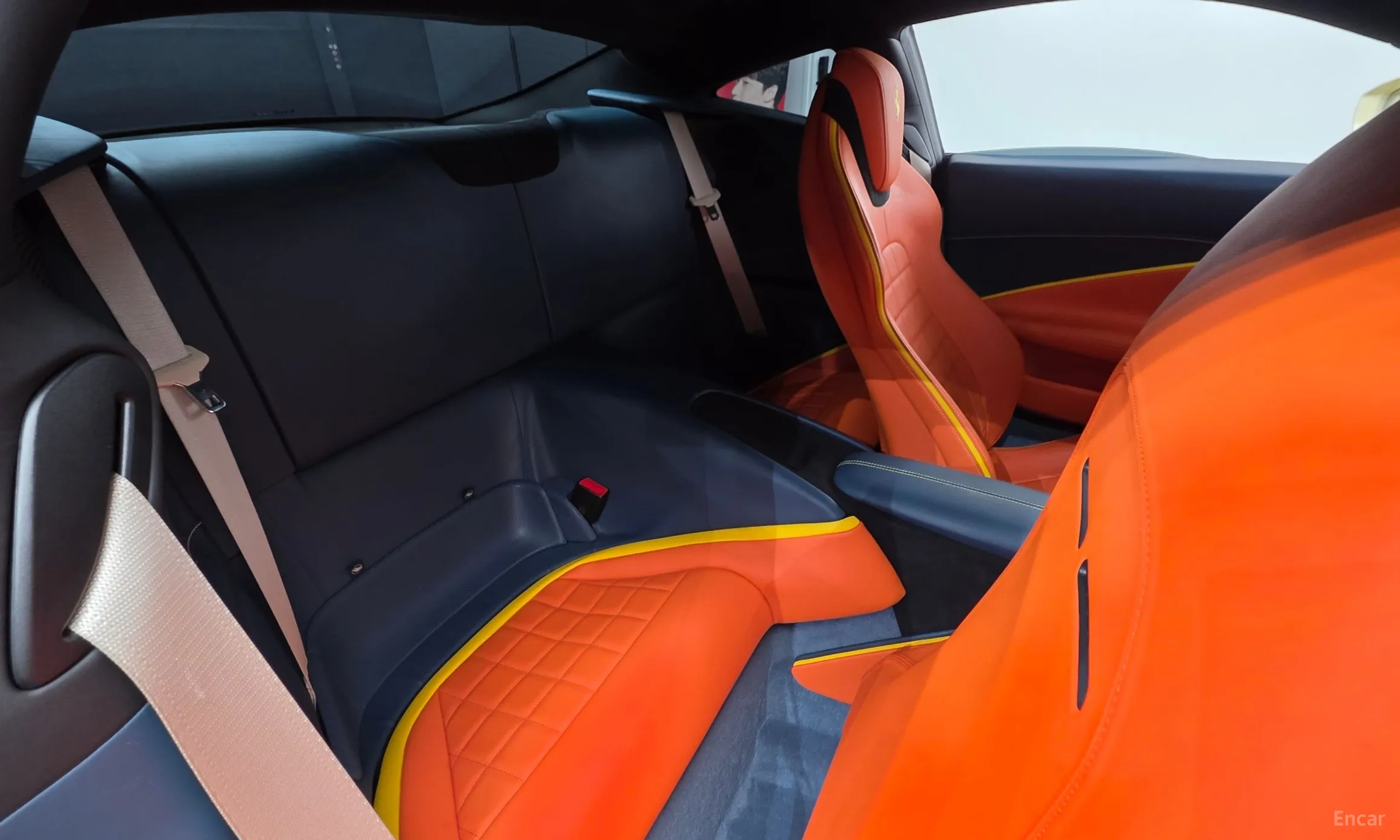 Ferrari rome превью 18