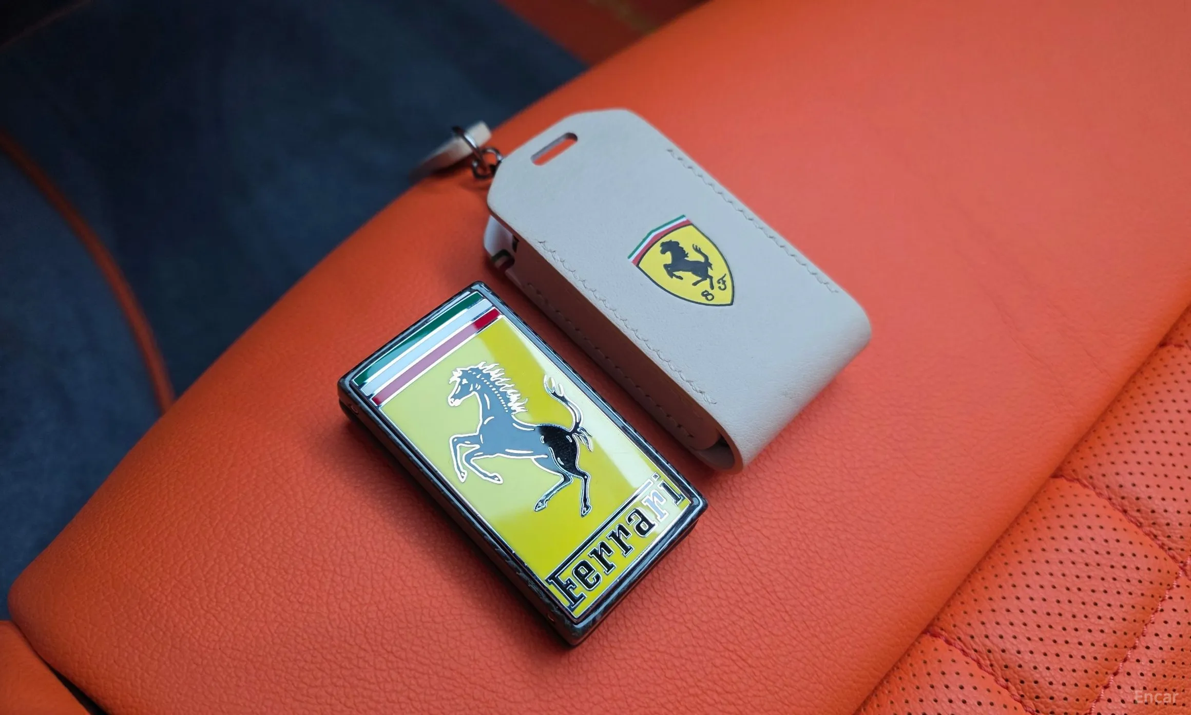Ferrari rome превью 19