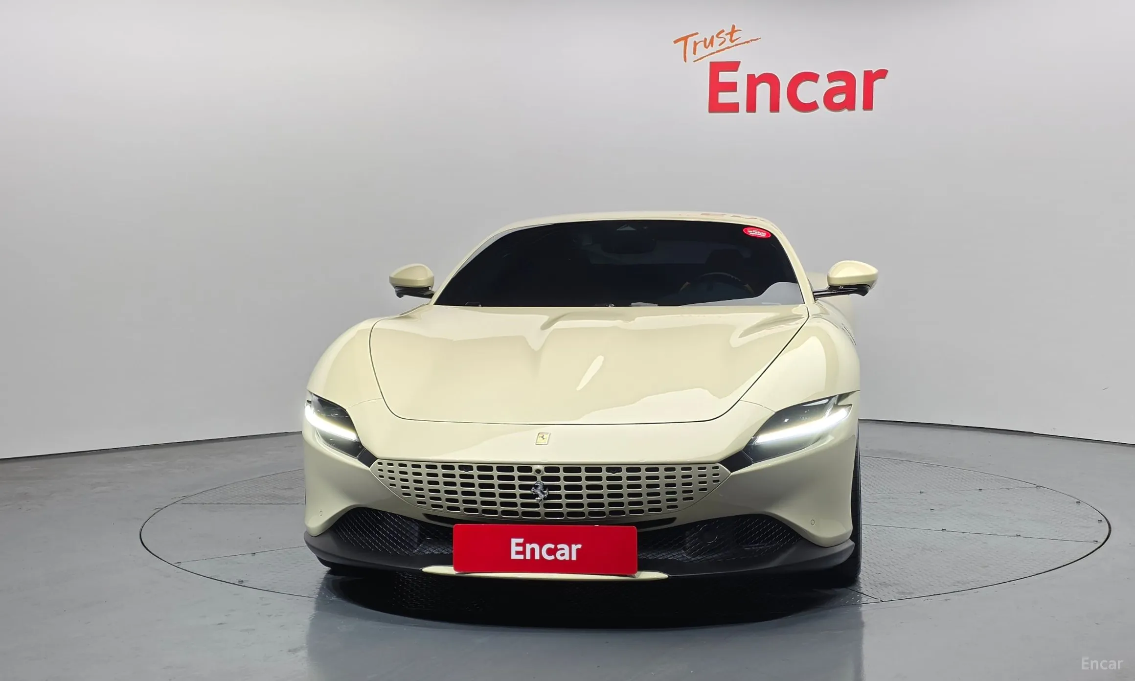 Ferrari rome превью 3