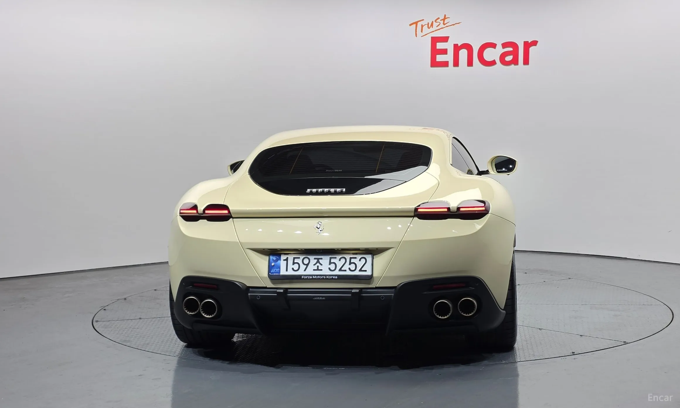 Ferrari rome превью 4