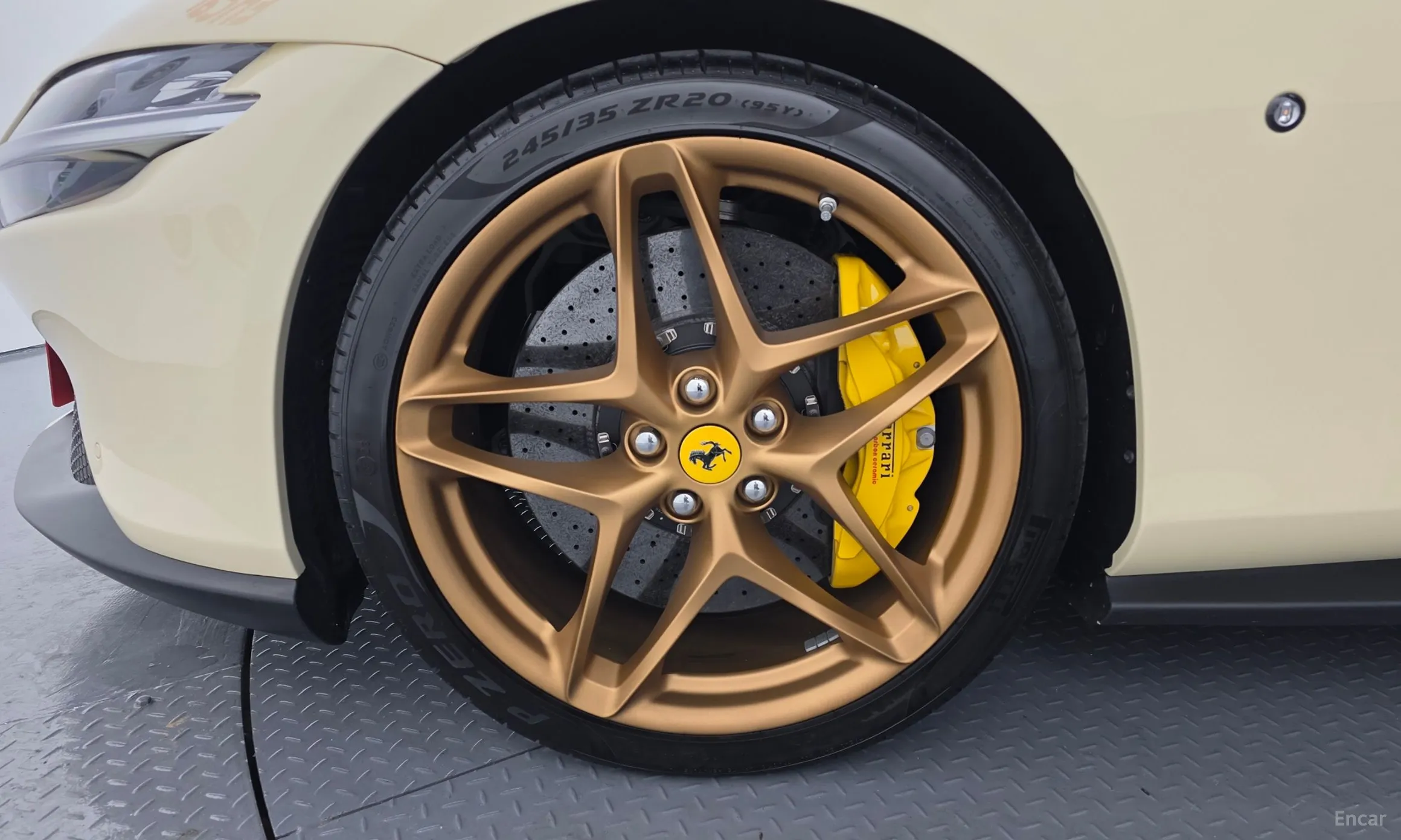 Ferrari rome превью 5