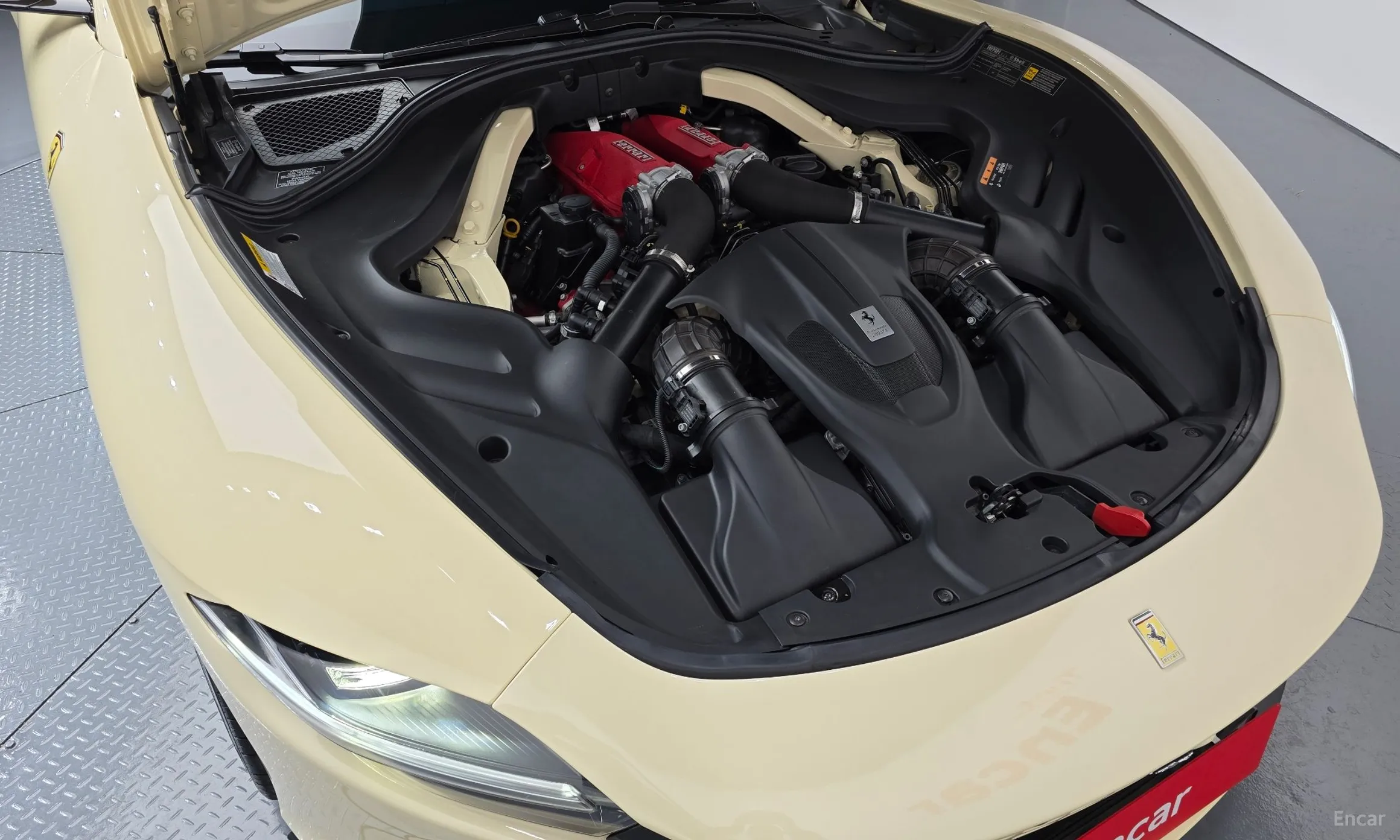 Ferrari rome превью 6