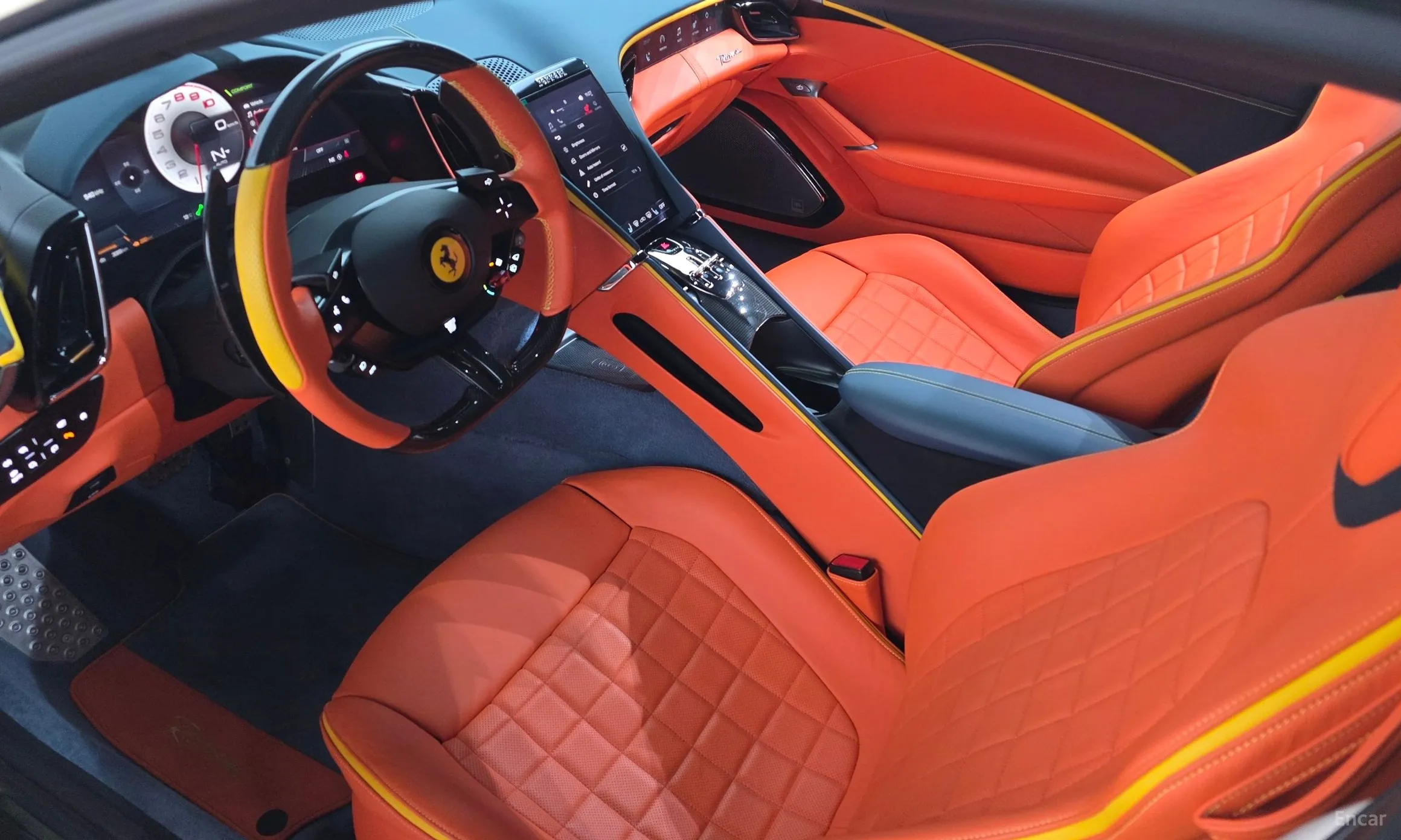 Ferrari rome превью 7