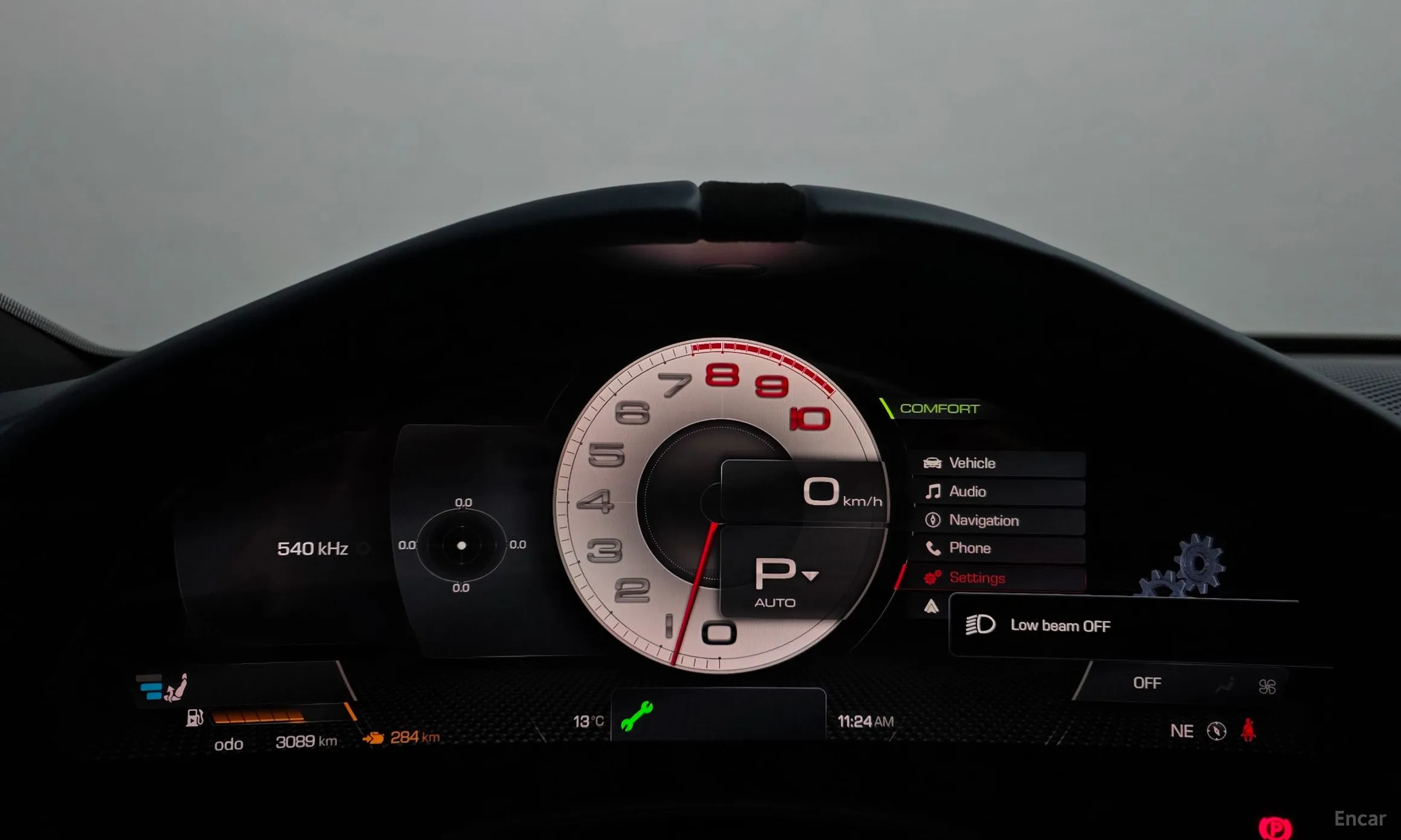 Ferrari rome превью 8