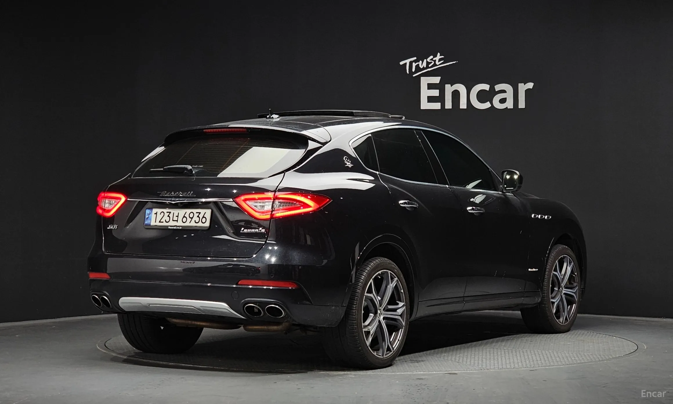Maserati Levante превью 2