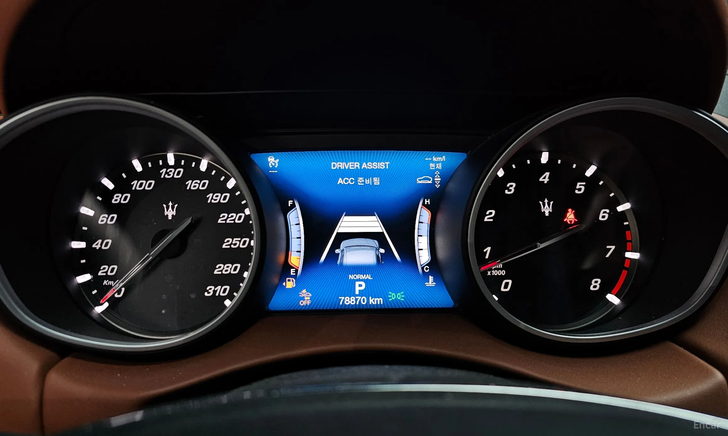 Maserati Levante превью 8