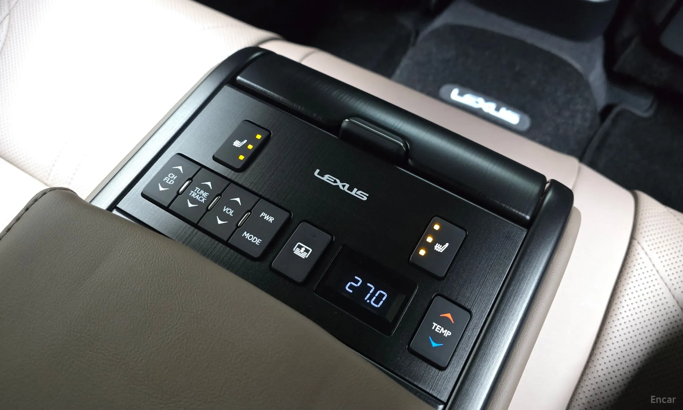 Lexus ES300h 7th Generation превью 19