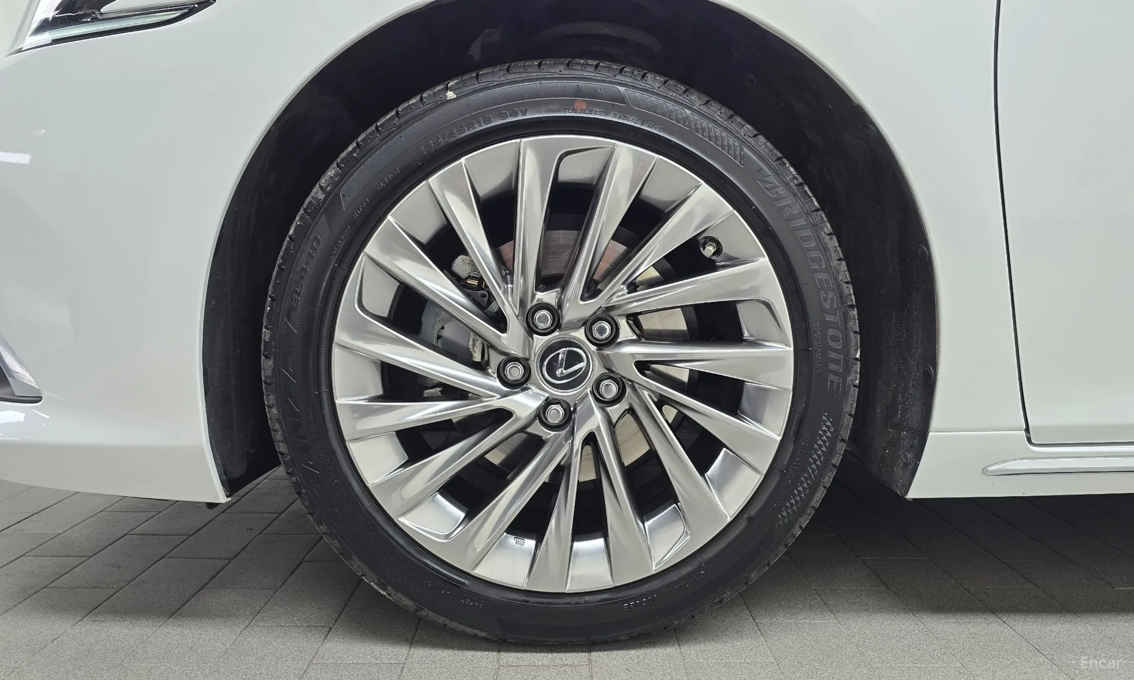 Lexus ES300h 7th Generation превью 5