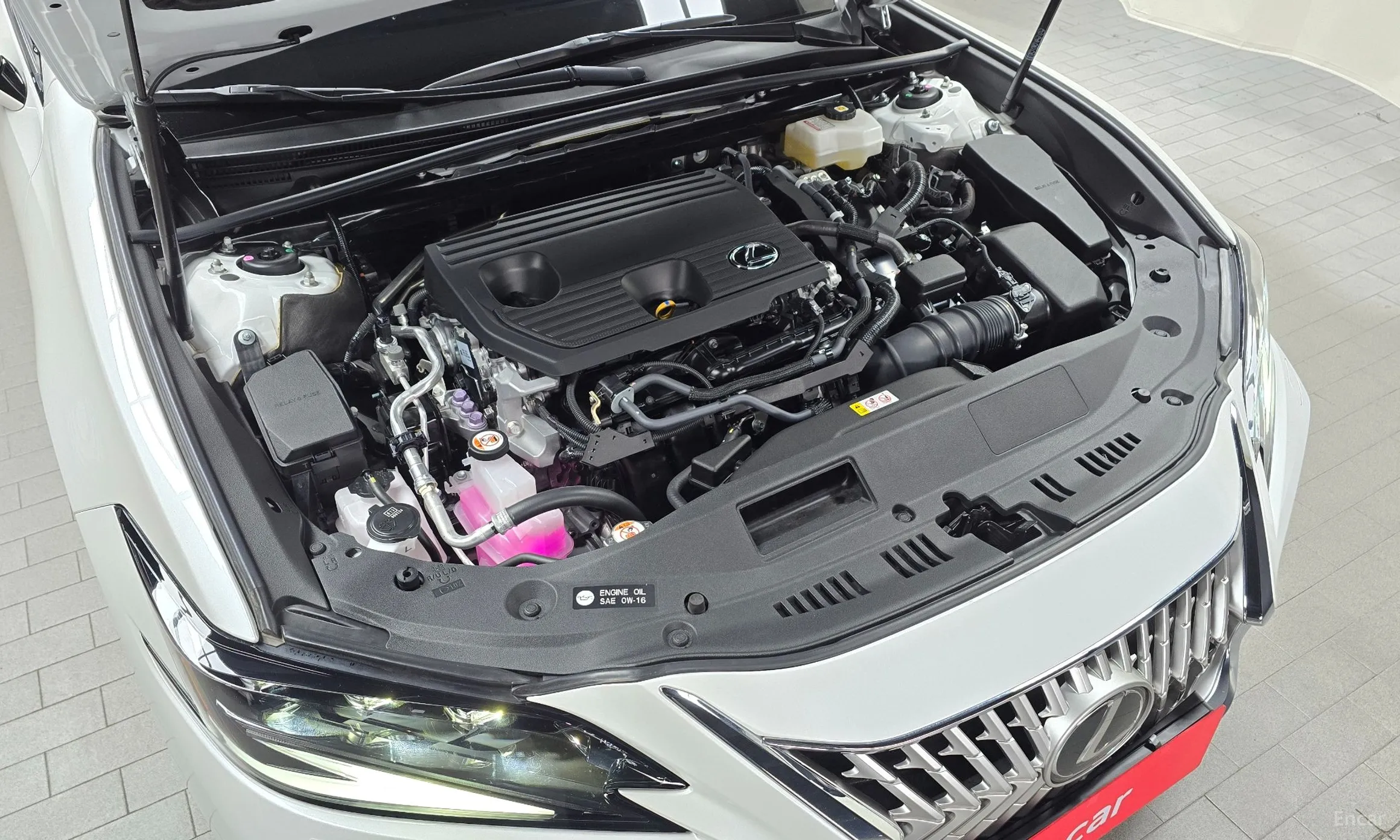 Lexus ES300h 7th Generation превью 6