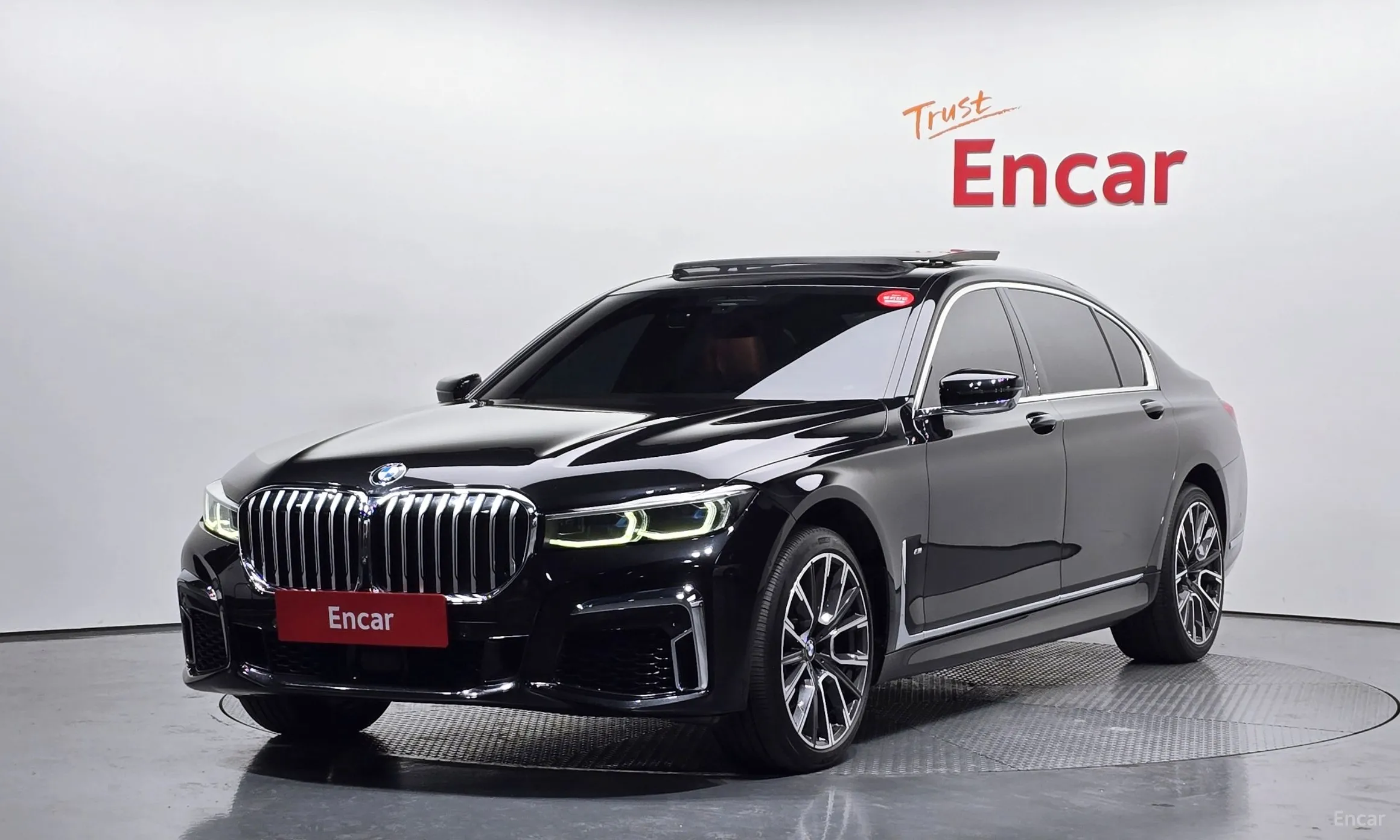 BMW 7 Series (G11)