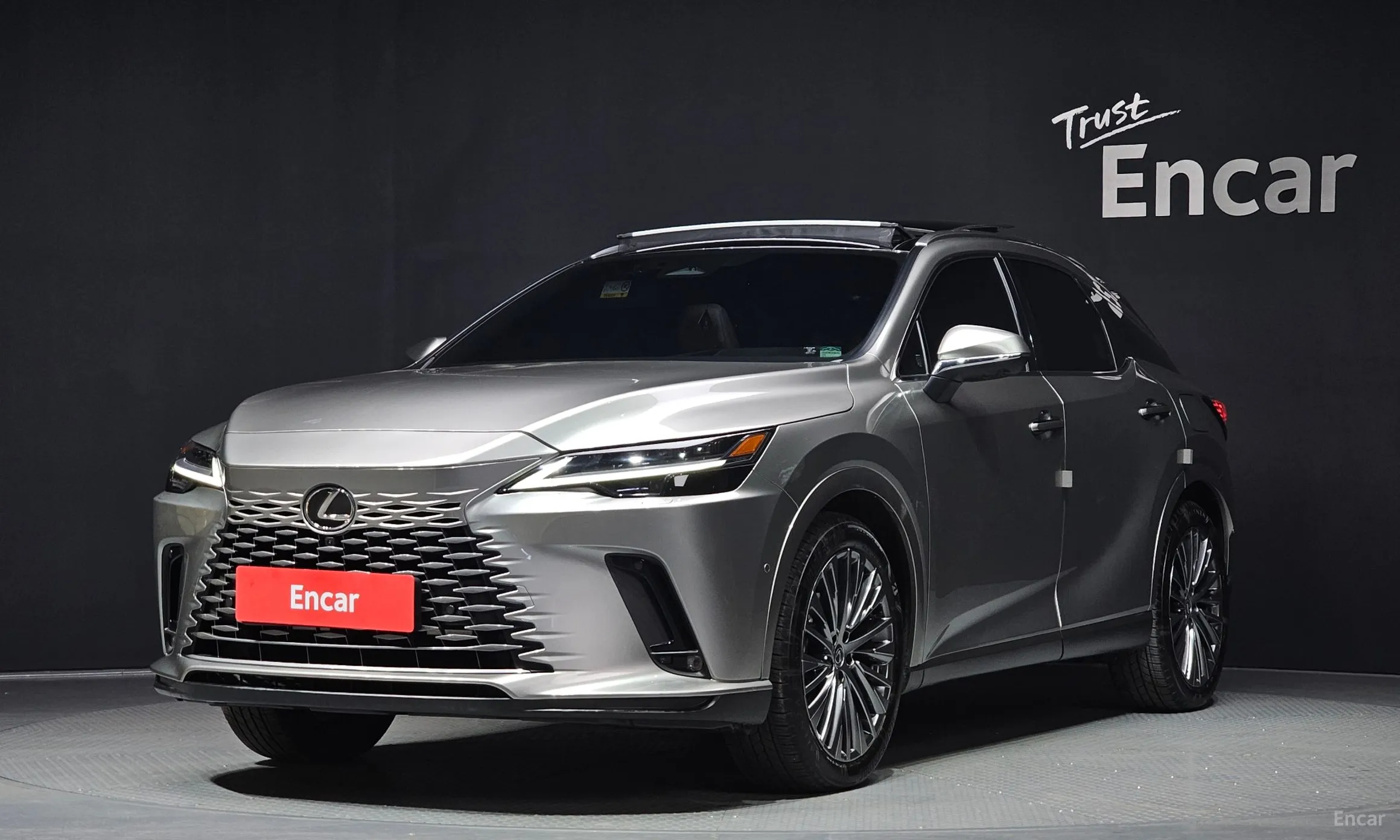 Lexus RX350h 5th Generation