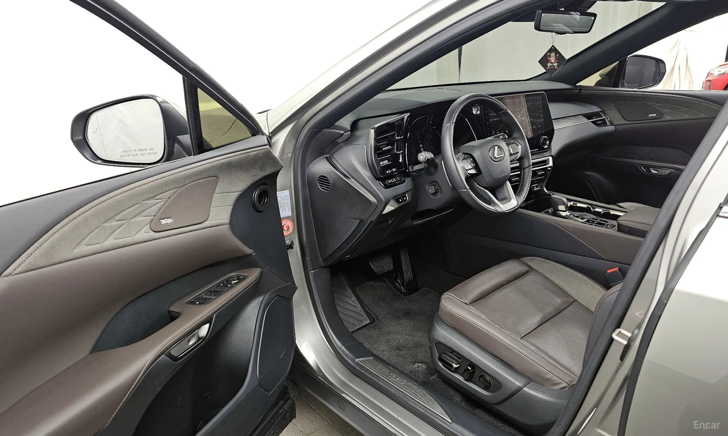 Lexus RX350h 5th Generation превью 10