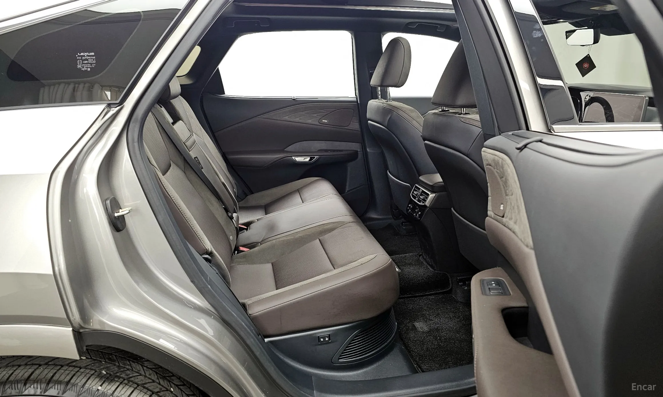 Lexus RX350h 5th Generation превью 12