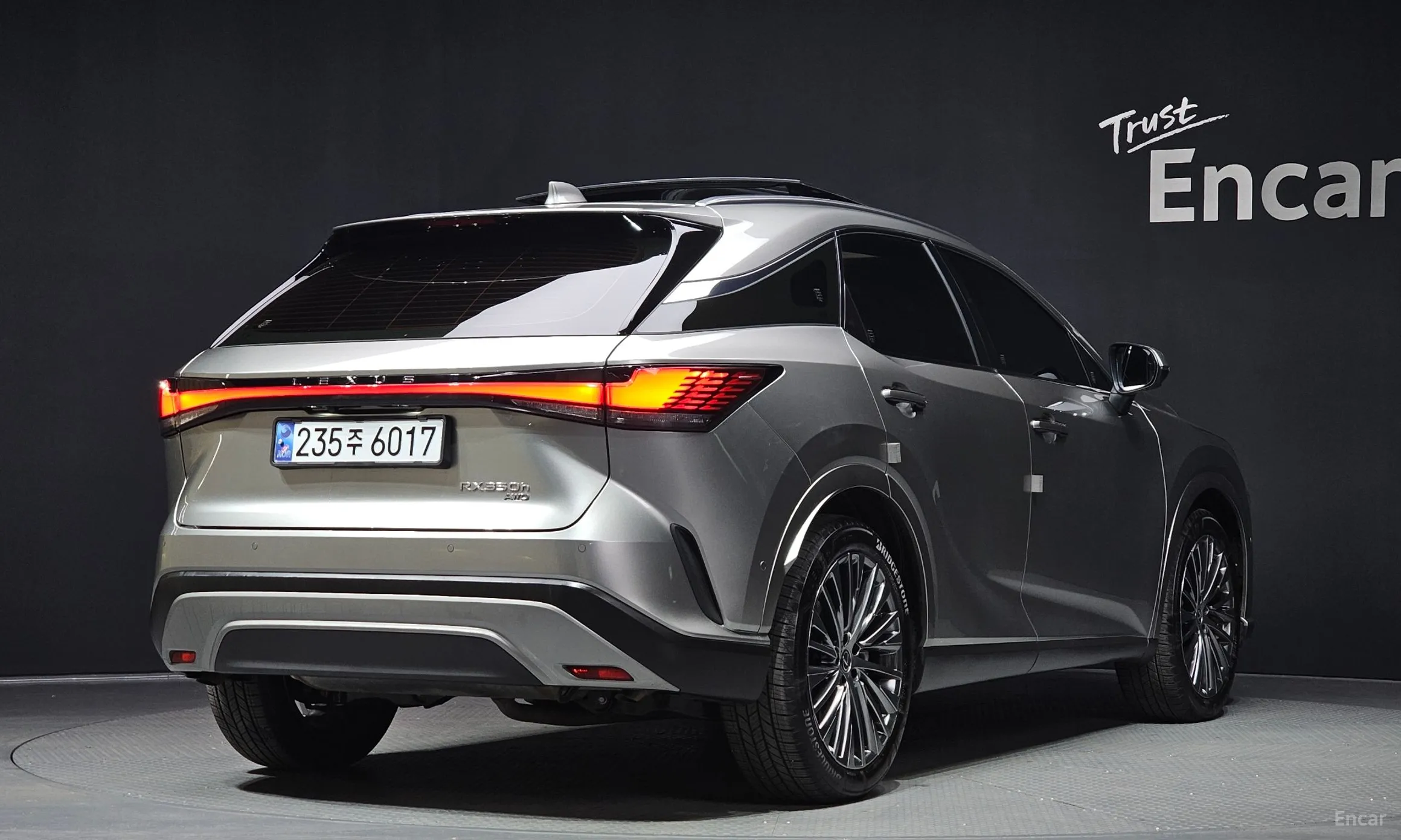Lexus RX350h 5th Generation