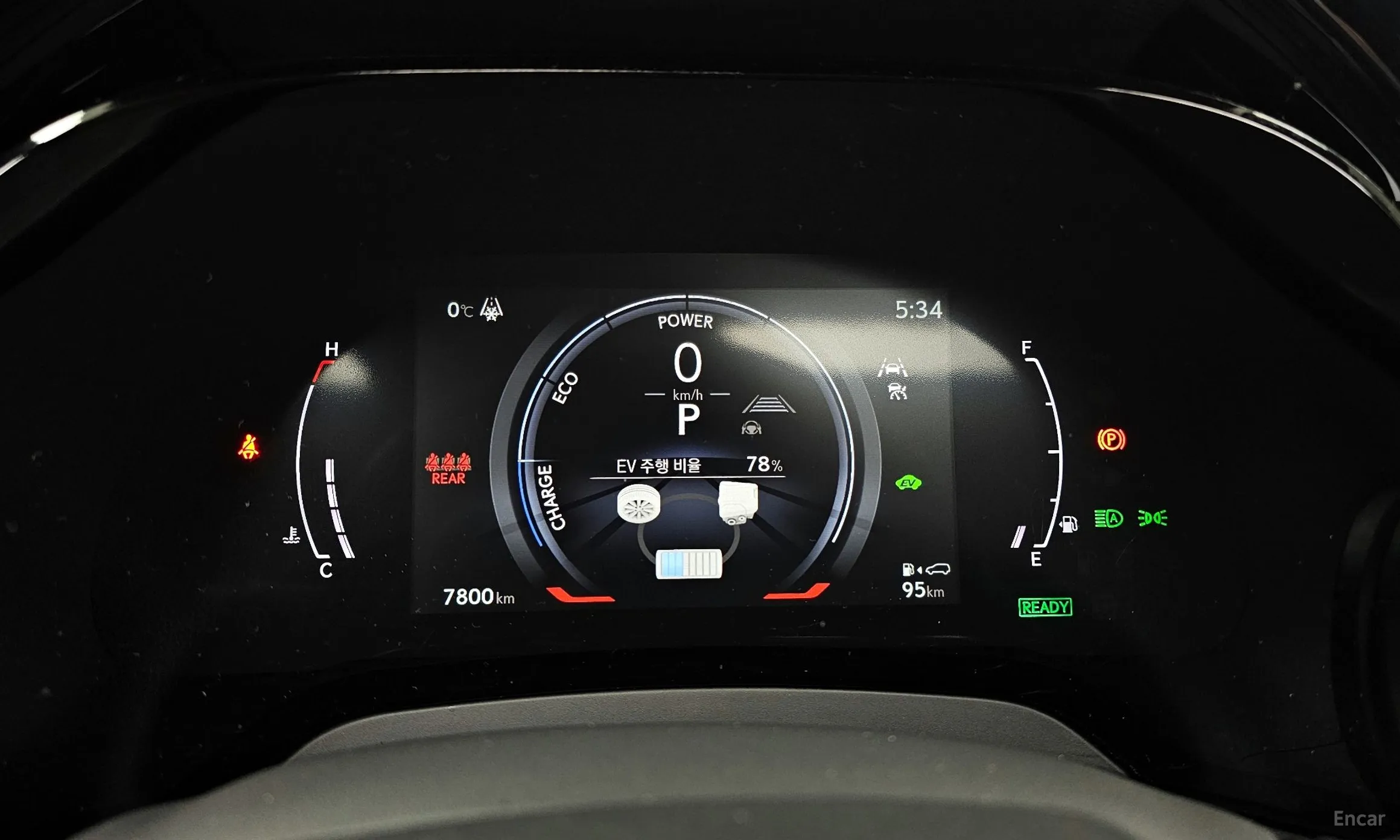Lexus RX350h 5th Generation превью 8