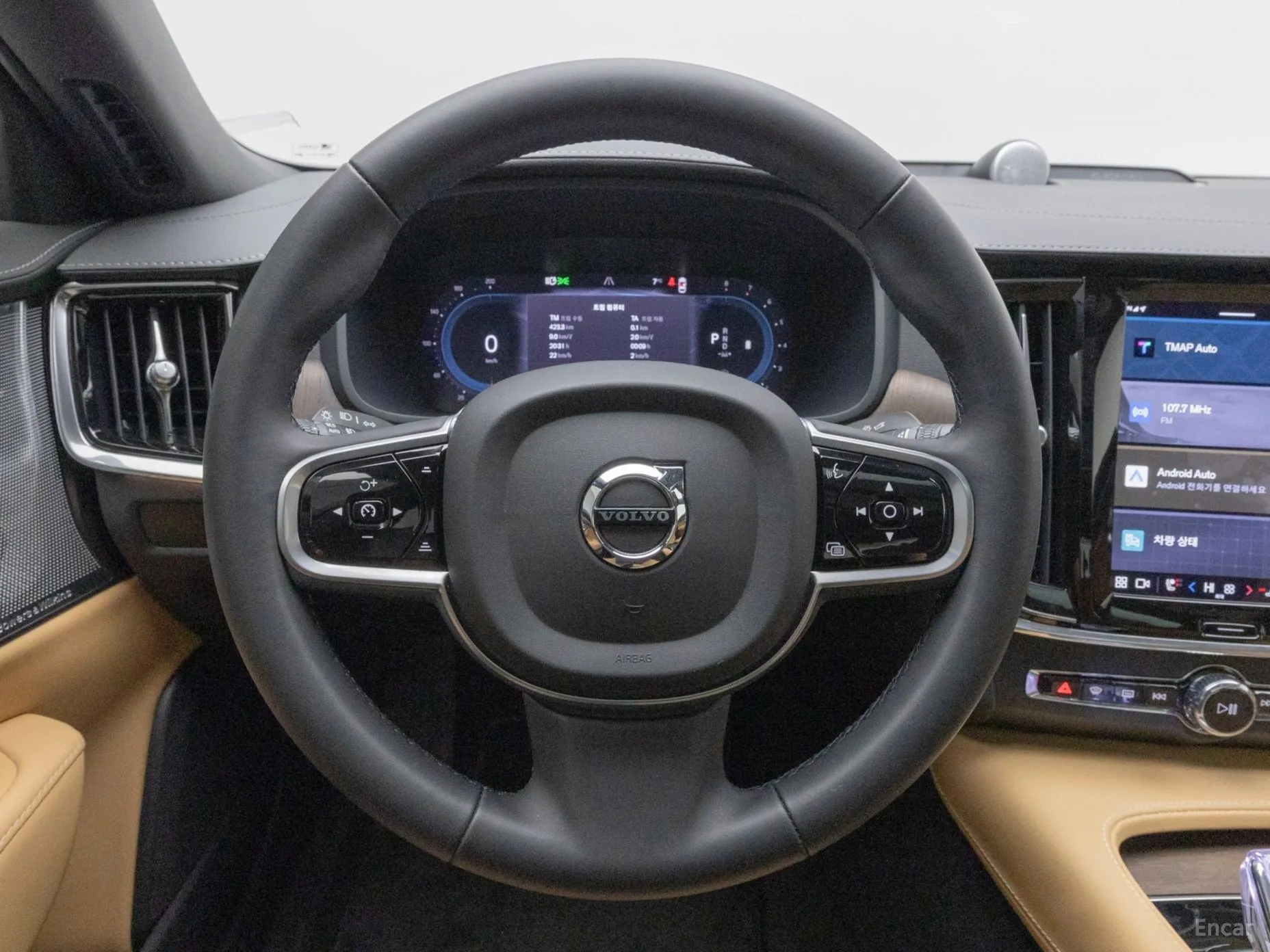Volvo S90 превью 11