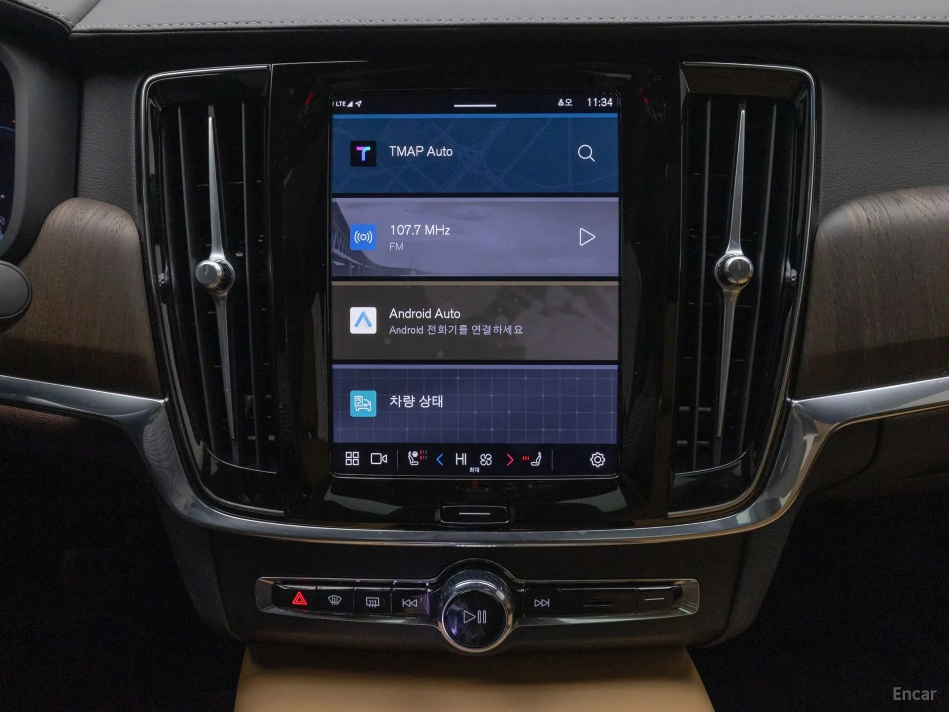 Volvo S90 превью 13