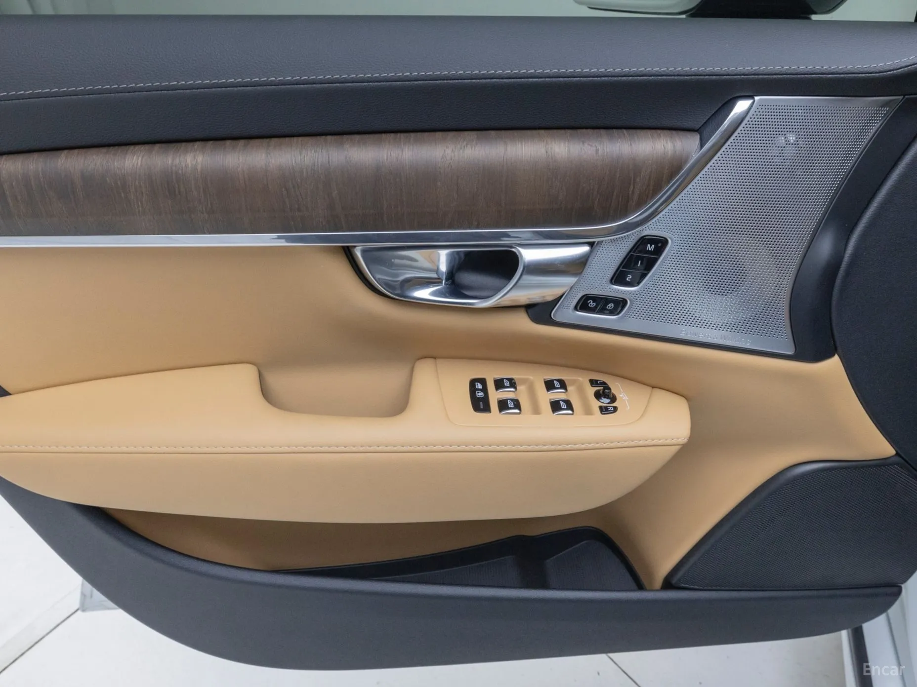 Volvo S90 превью 15