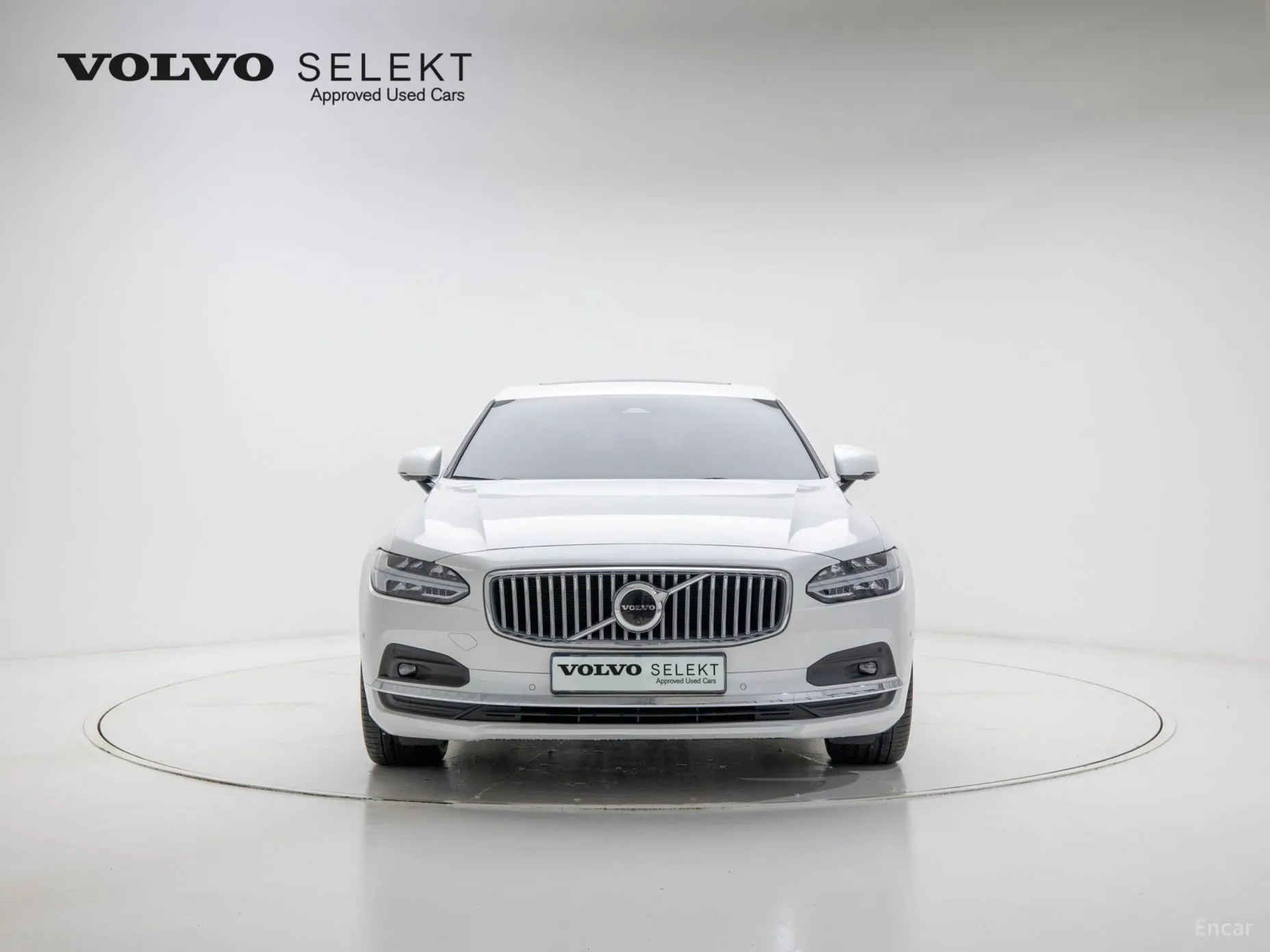 Volvo S90 превью 2