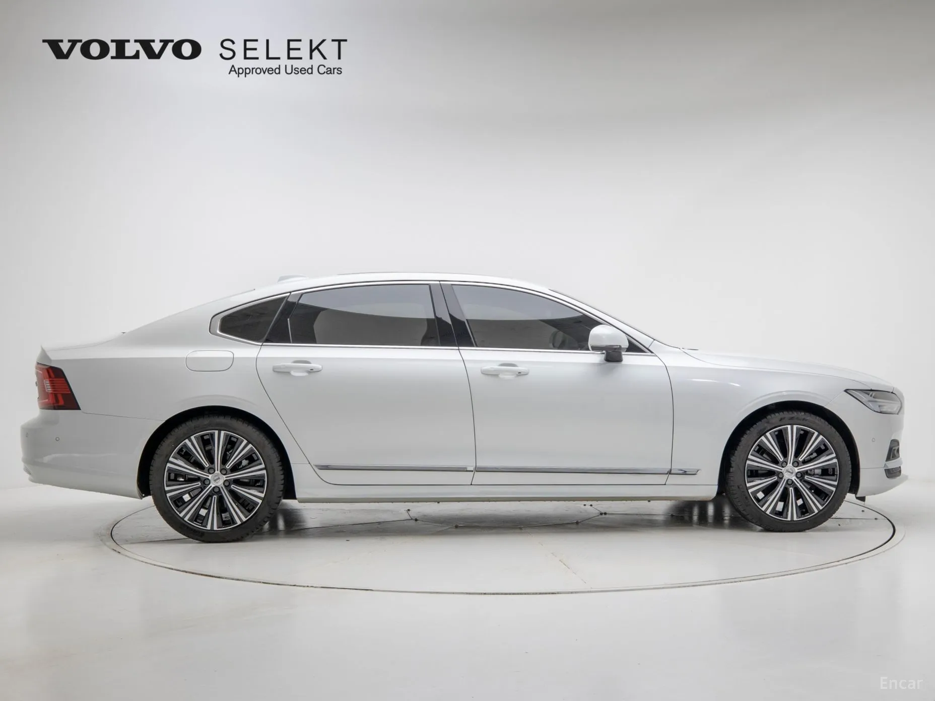 Volvo S90 превью 3