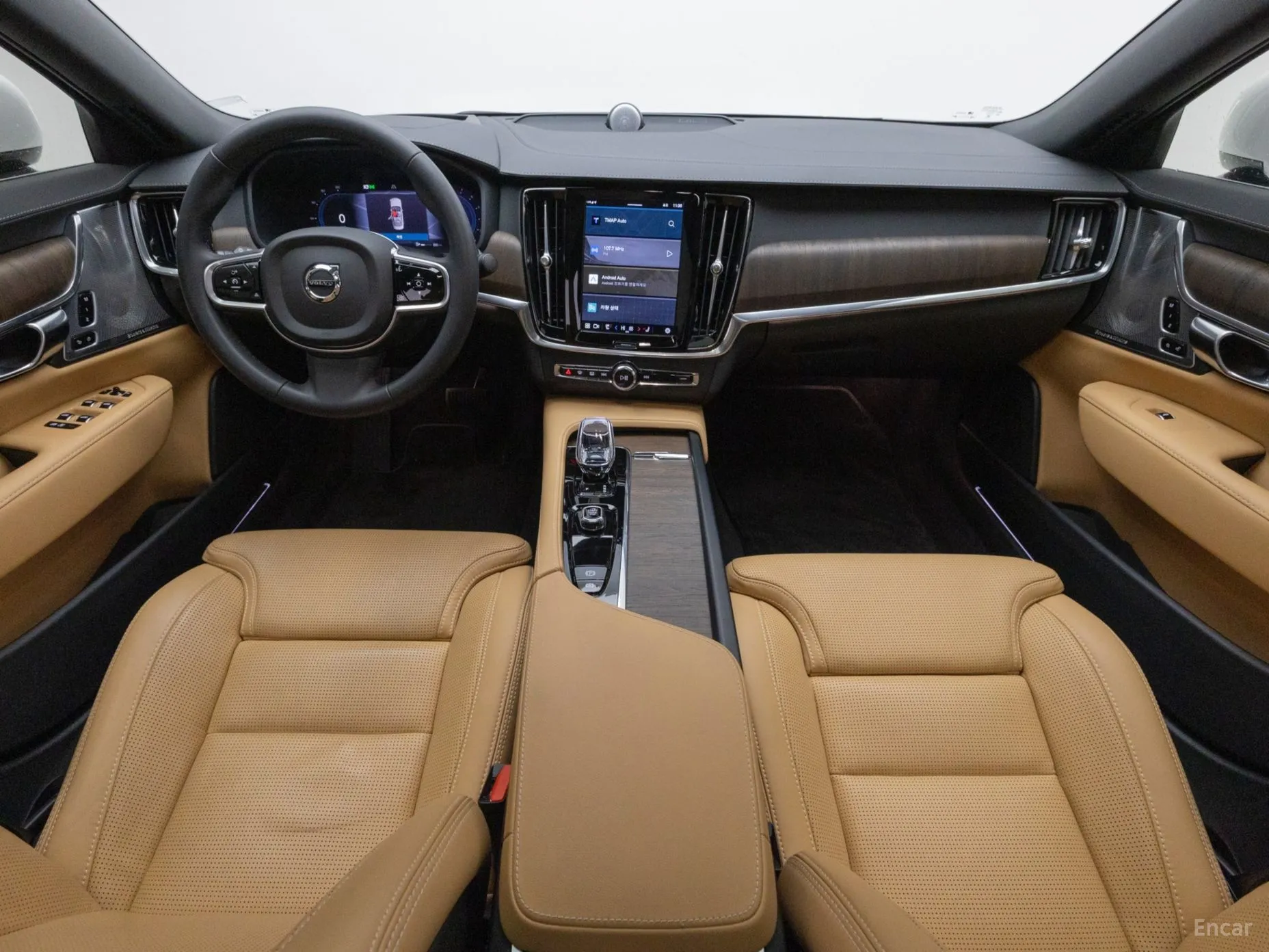 Volvo S90 превью 8