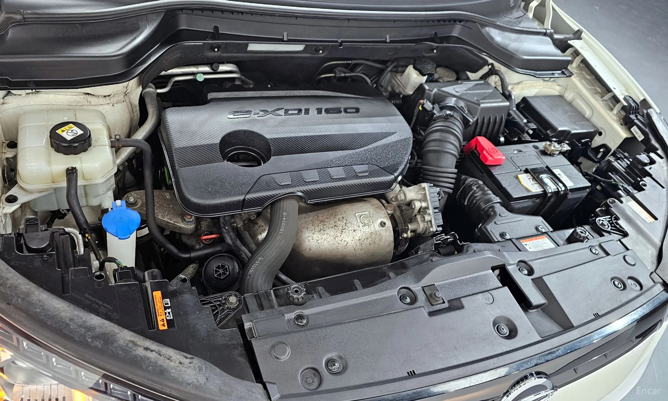KG Mobility (SsangYong) Tivoli Air превью 6