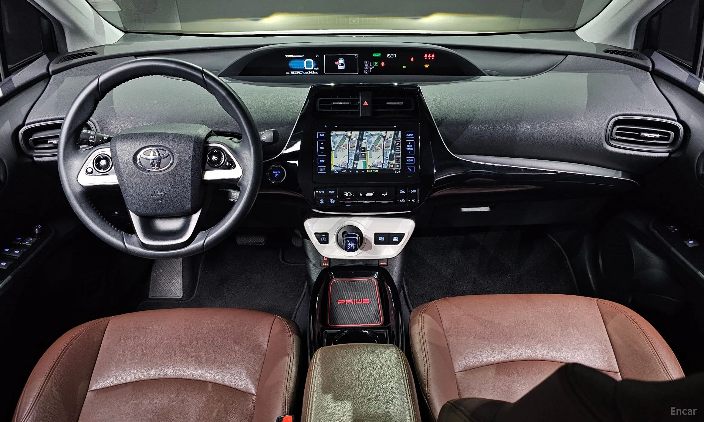 Toyota Prius 4th Generation превью 7