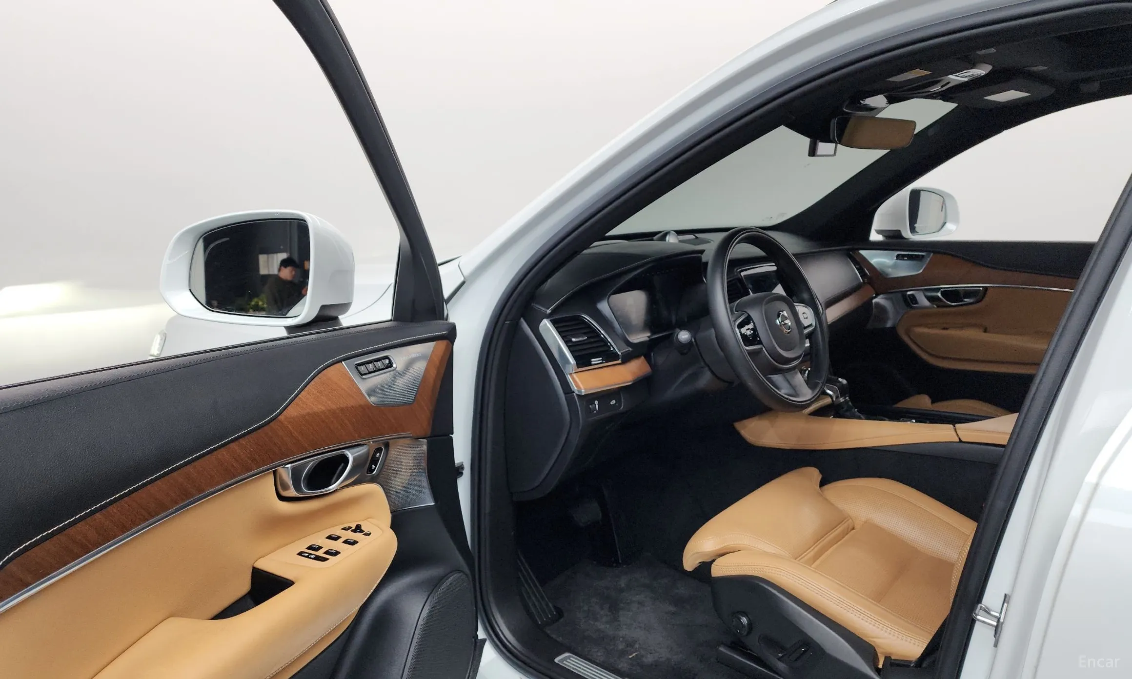 Volvo XC90 Gen 2 превью 10