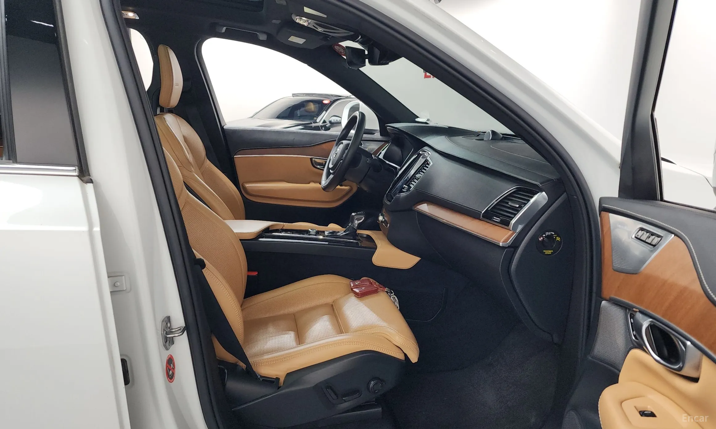 Volvo XC90 Gen 2 превью 11
