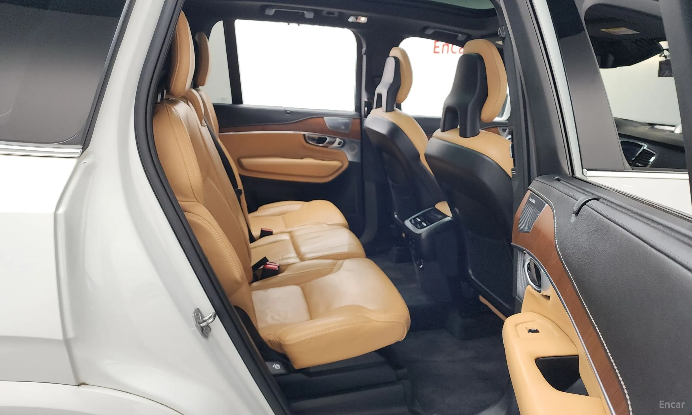 Volvo XC90 Gen 2 превью 12