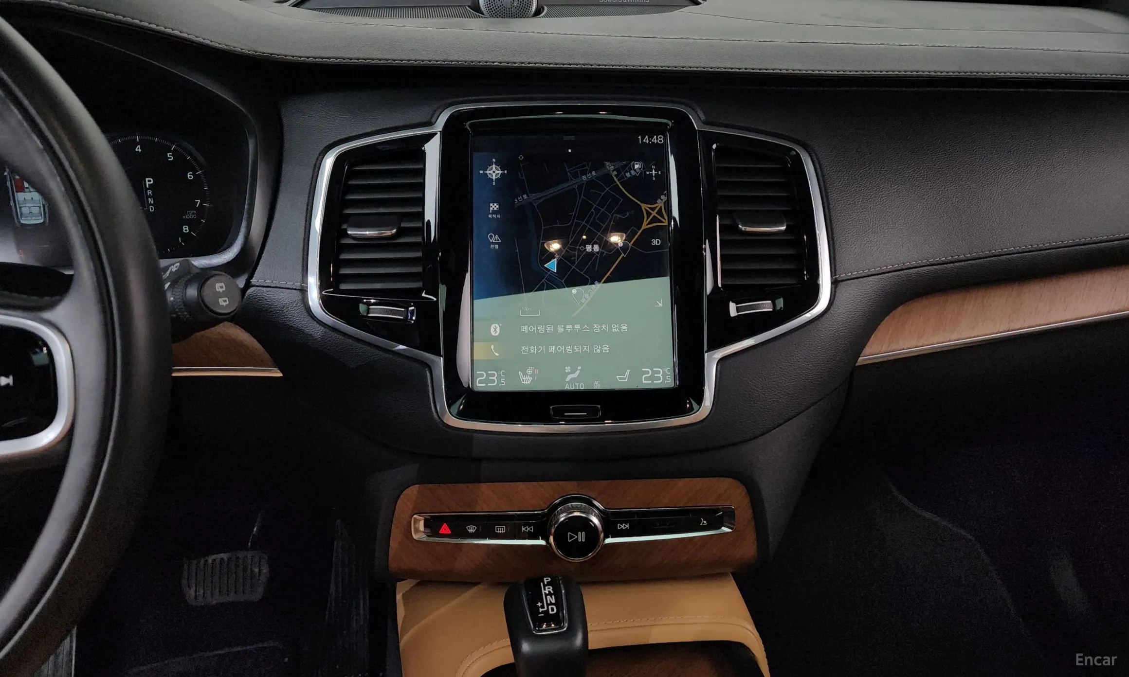 Volvo XC90 Gen 2 превью 14