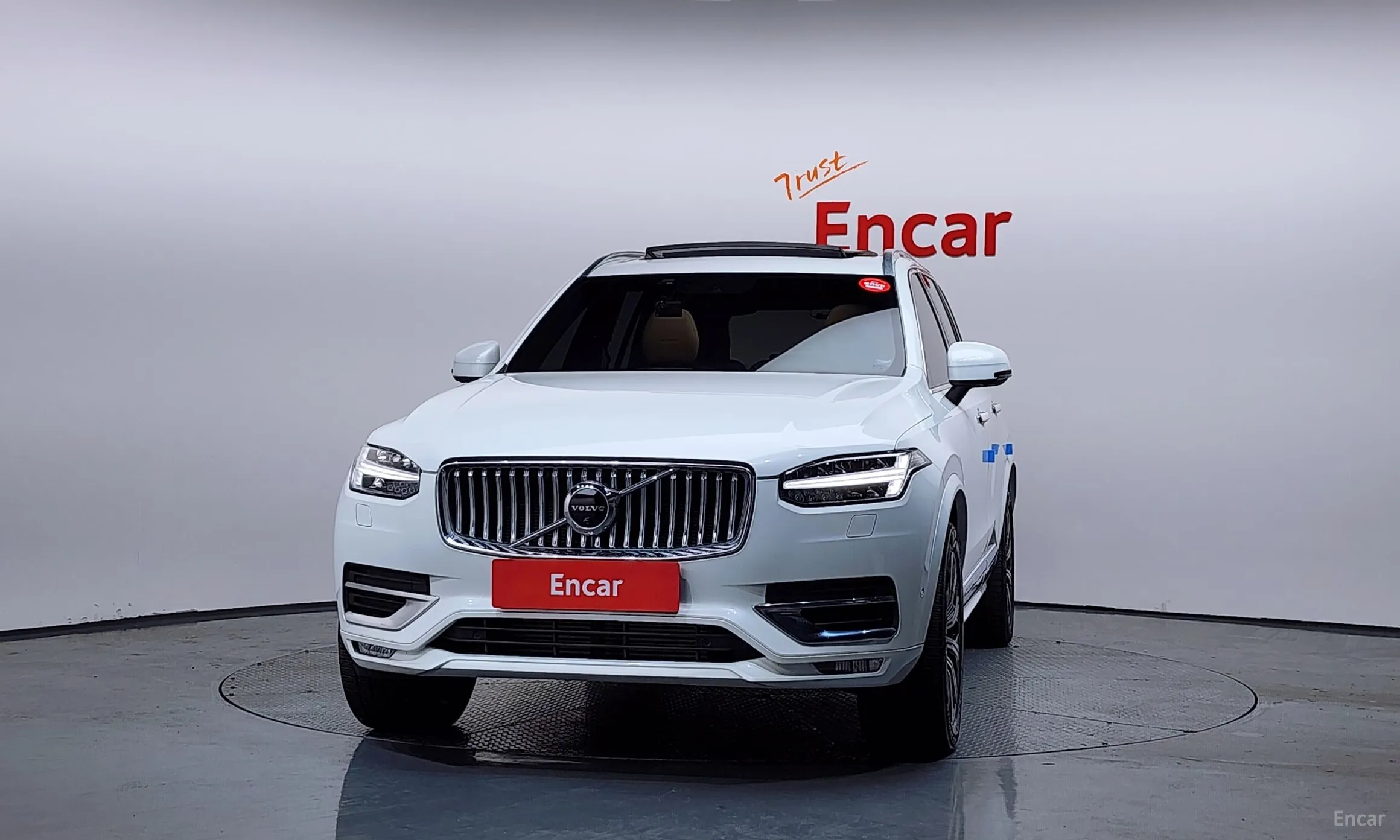 Volvo XC90 Gen 2 превью 3