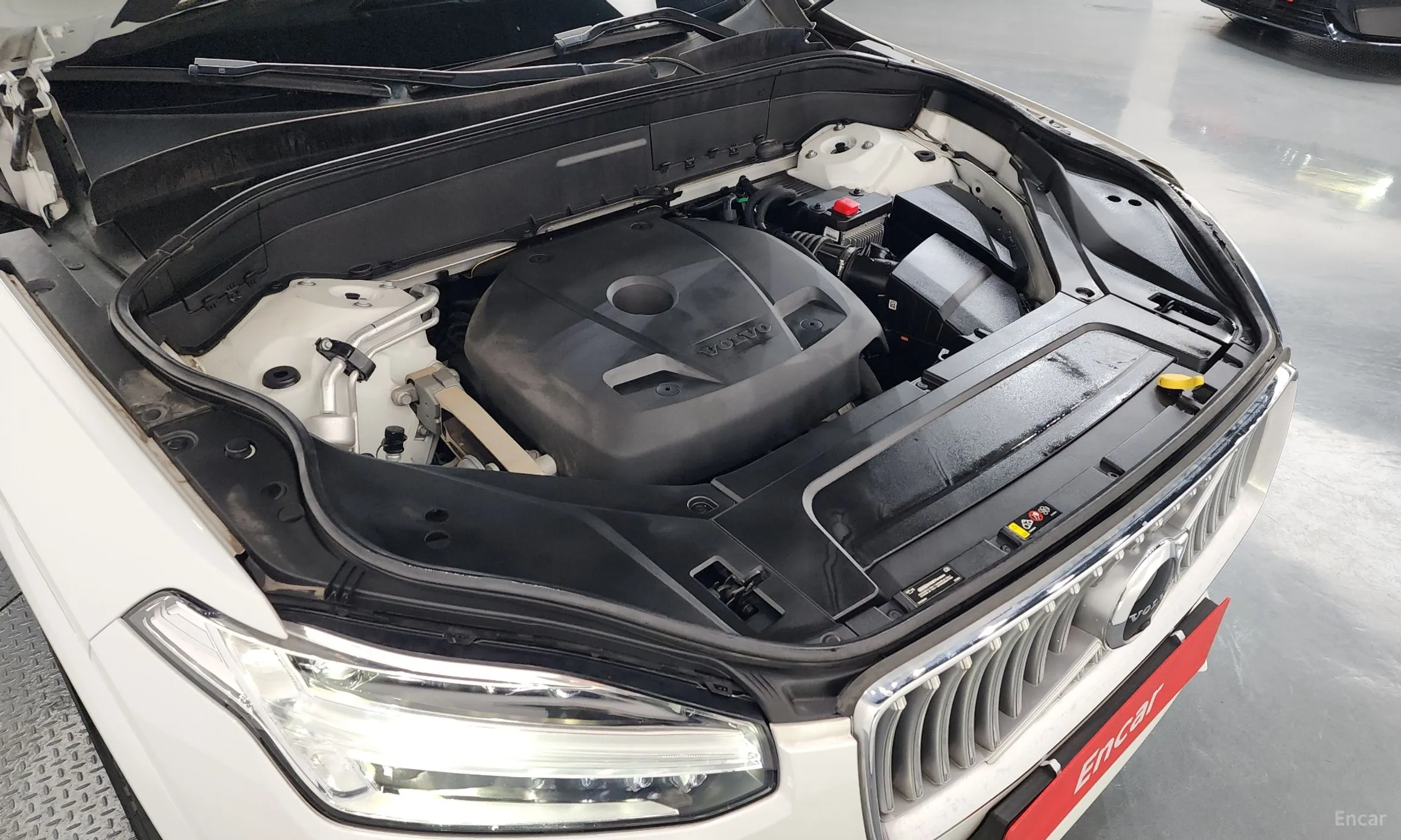 Volvo XC90 Gen 2 превью 6
