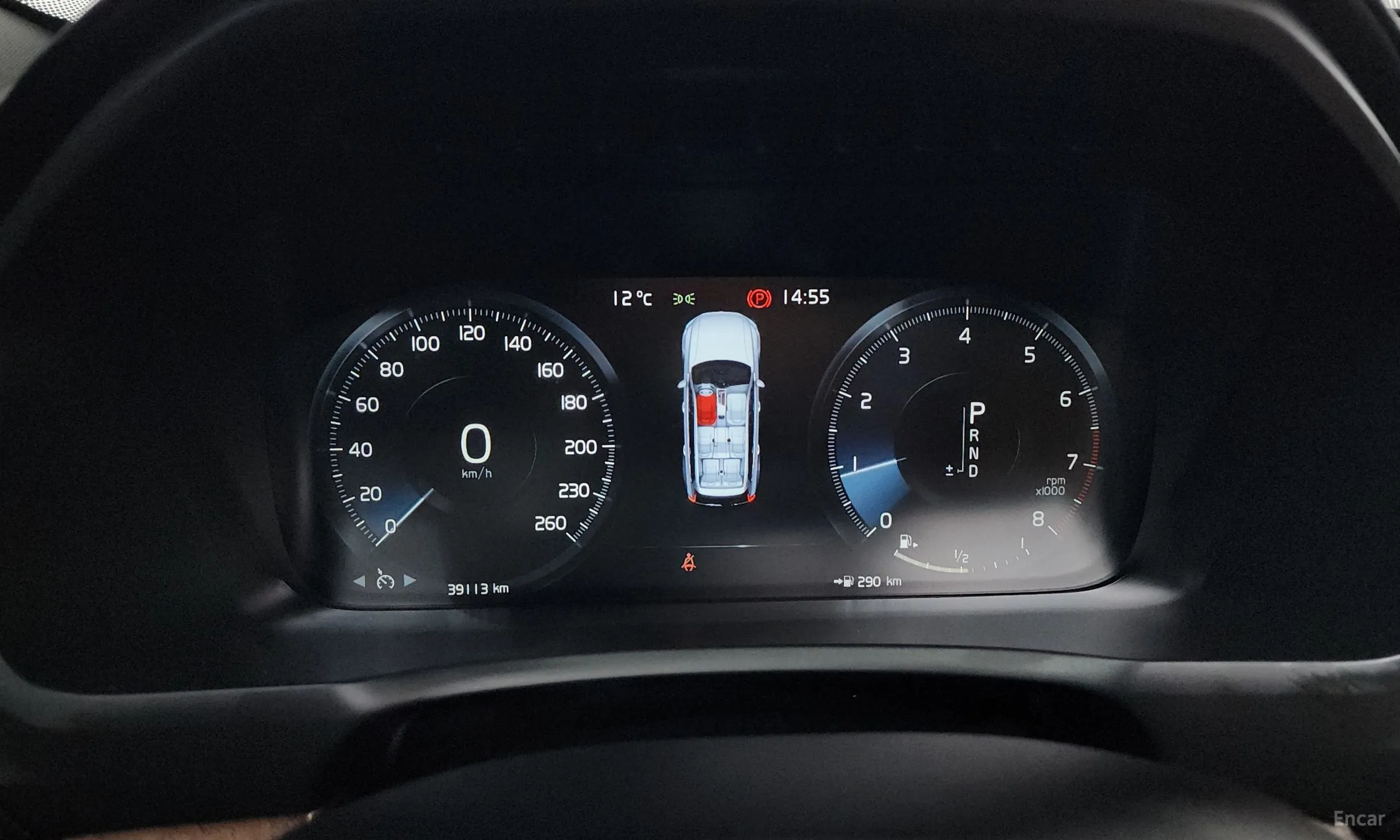 Volvo XC90 Gen 2 превью 8