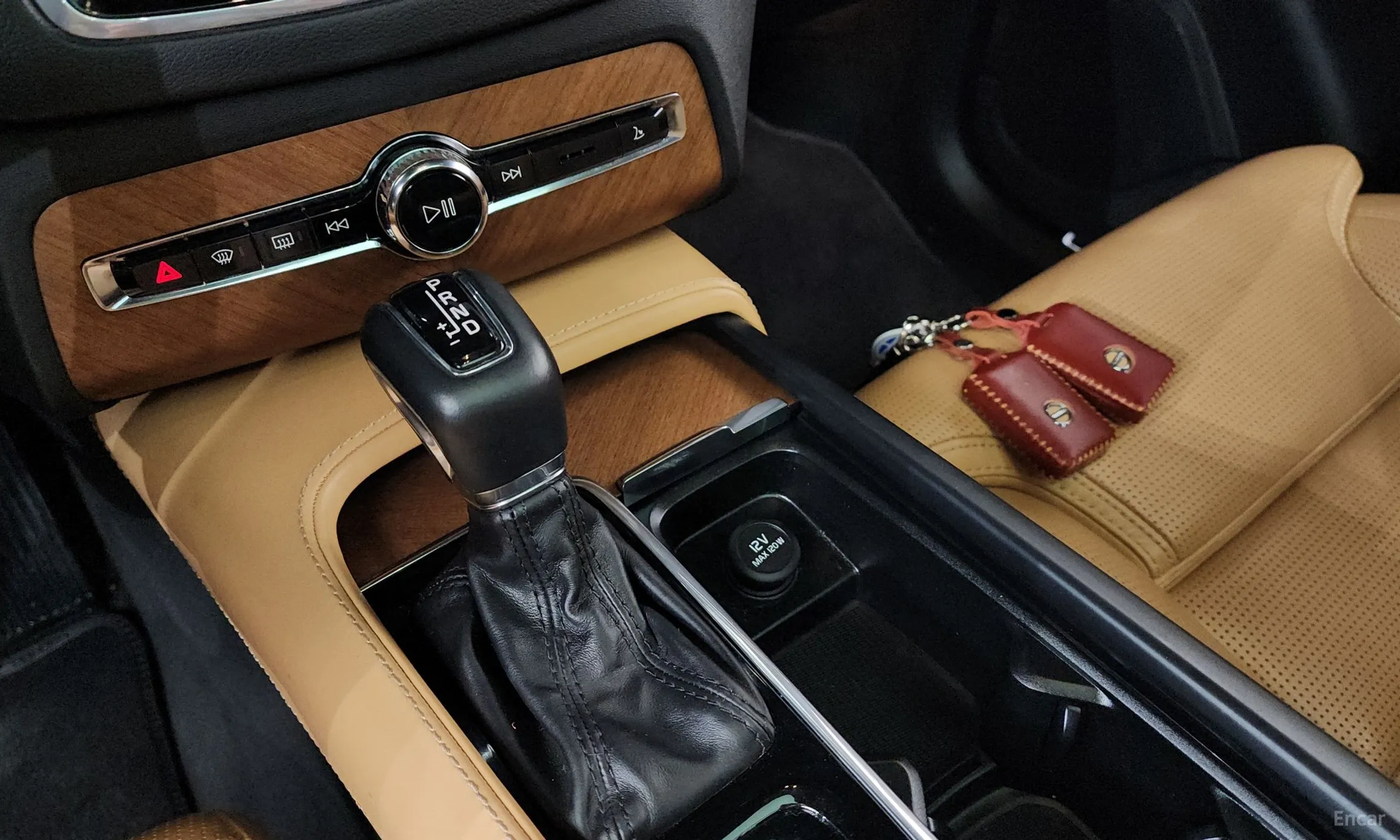 Volvo XC90 Gen 2 превью 9