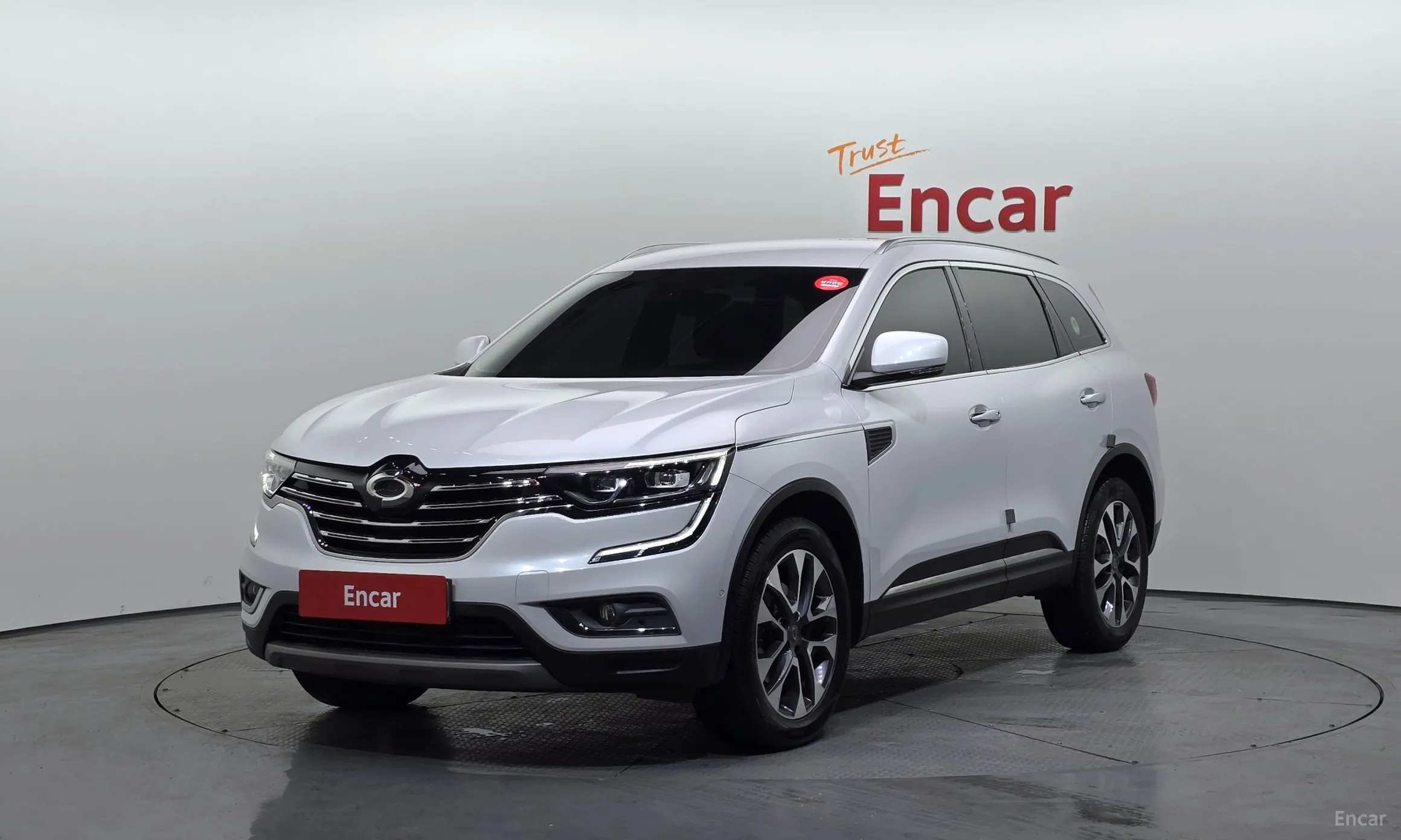 Renault Korea (Samsung) QM6