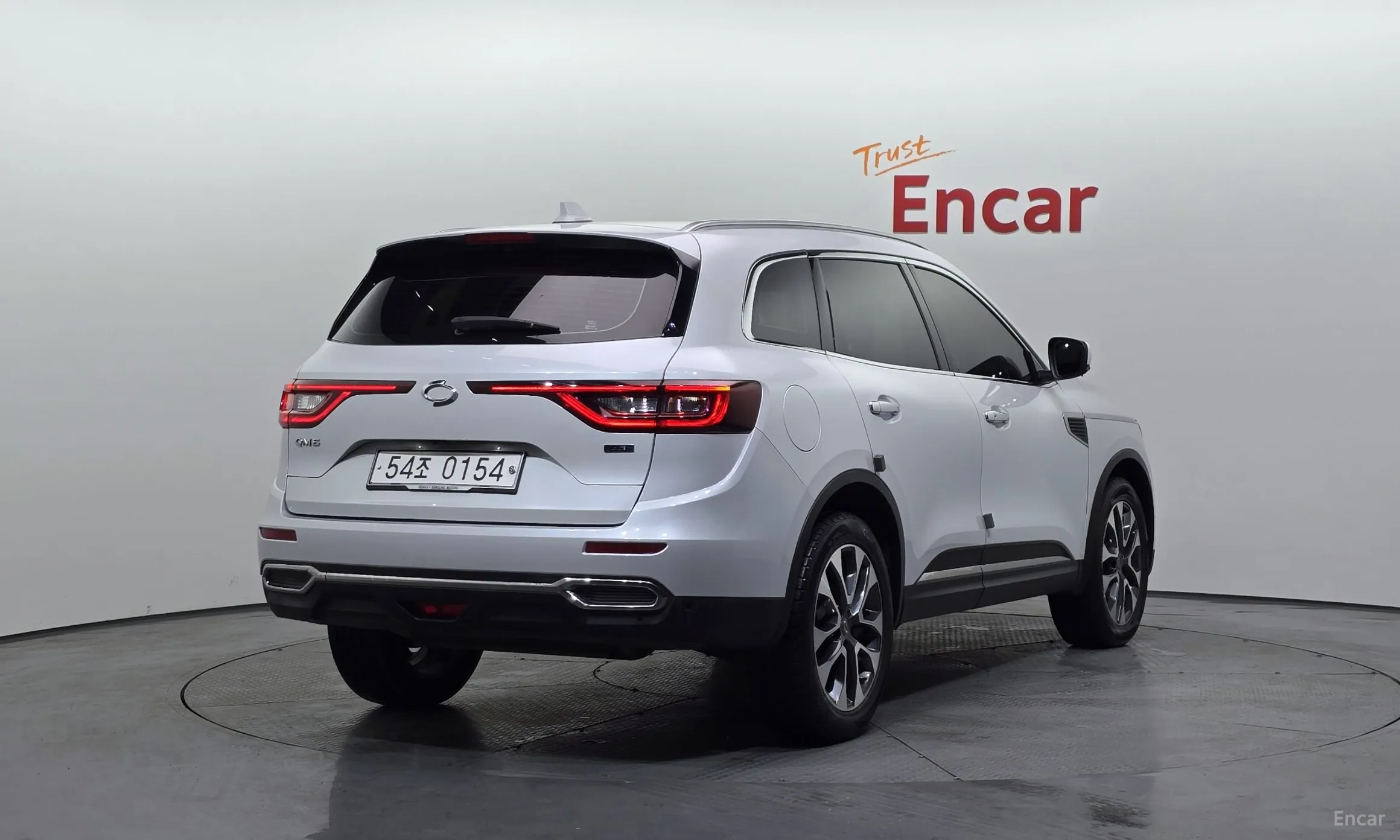 Renault Korea (Samsung) QM6