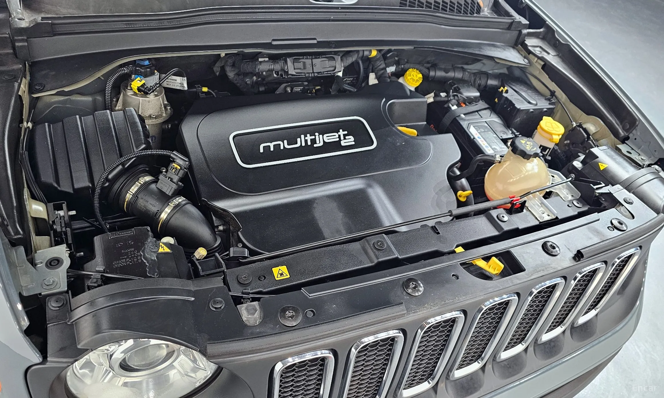 Jeep Renegade превью 6