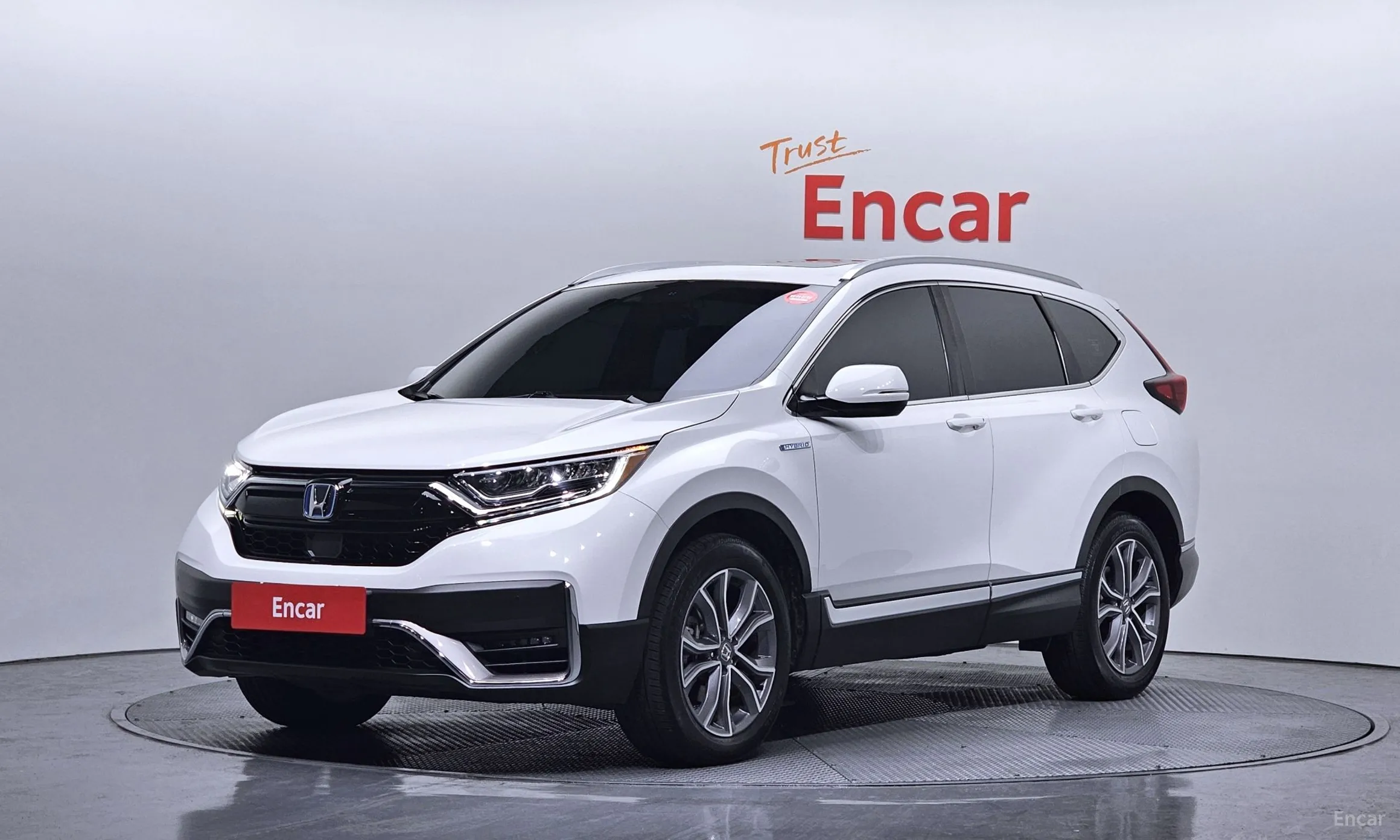 Honda CR-V 5th generation