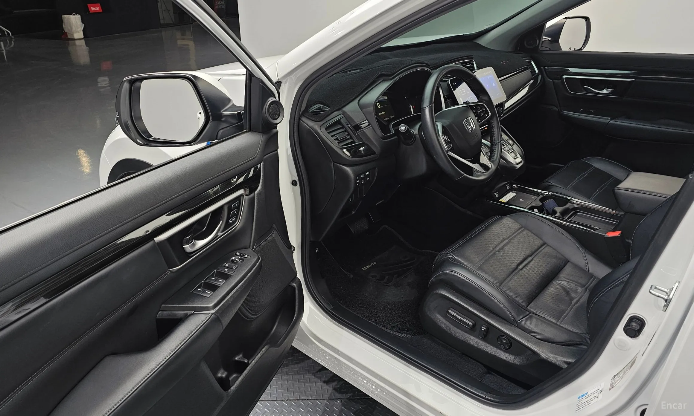Honda CR-V 5th generation превью 11
